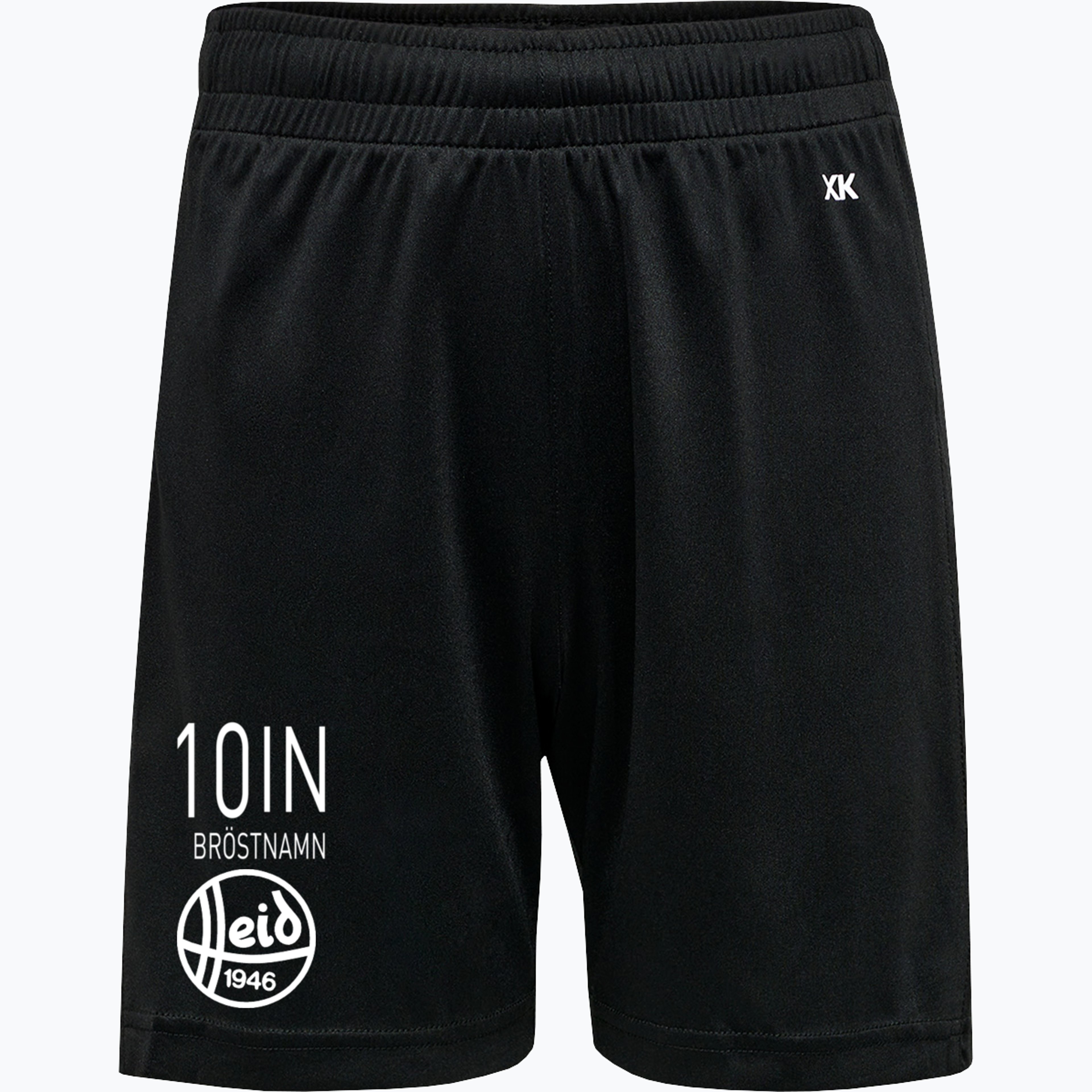 Core XK Poly Jr Shorts