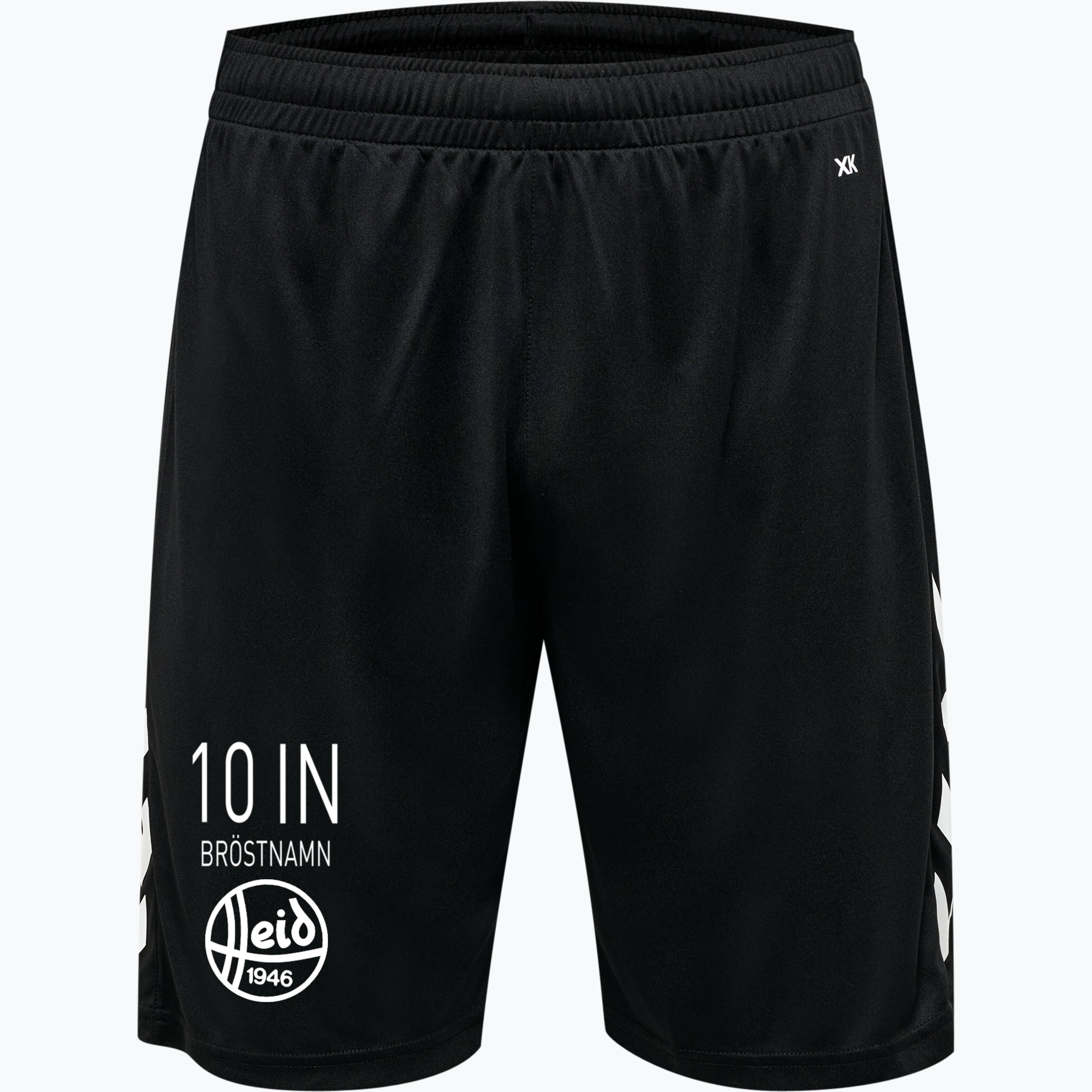 Core XK Poly Shorts