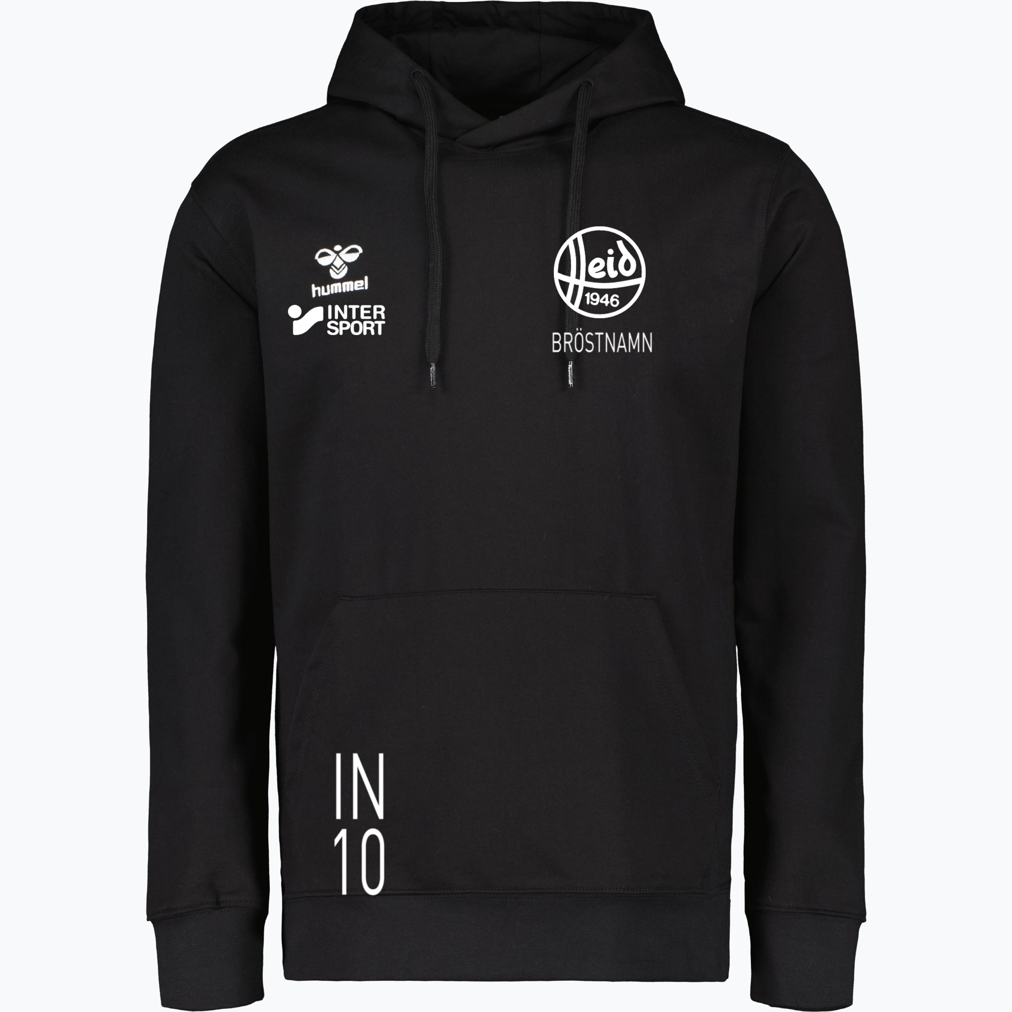 hmlGO 2.0 HOODIE