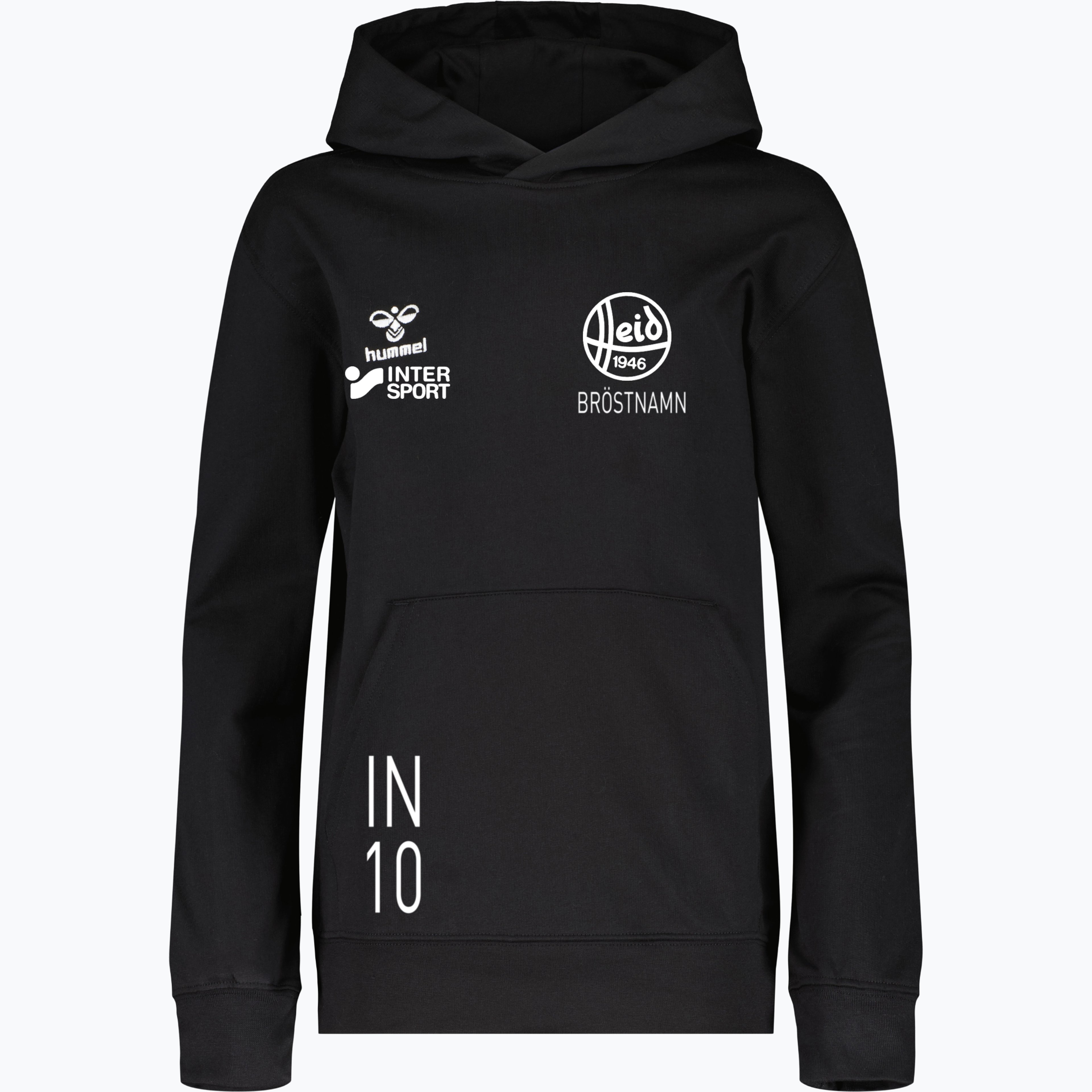 hmlGO 2.0 HOODIE KIDS