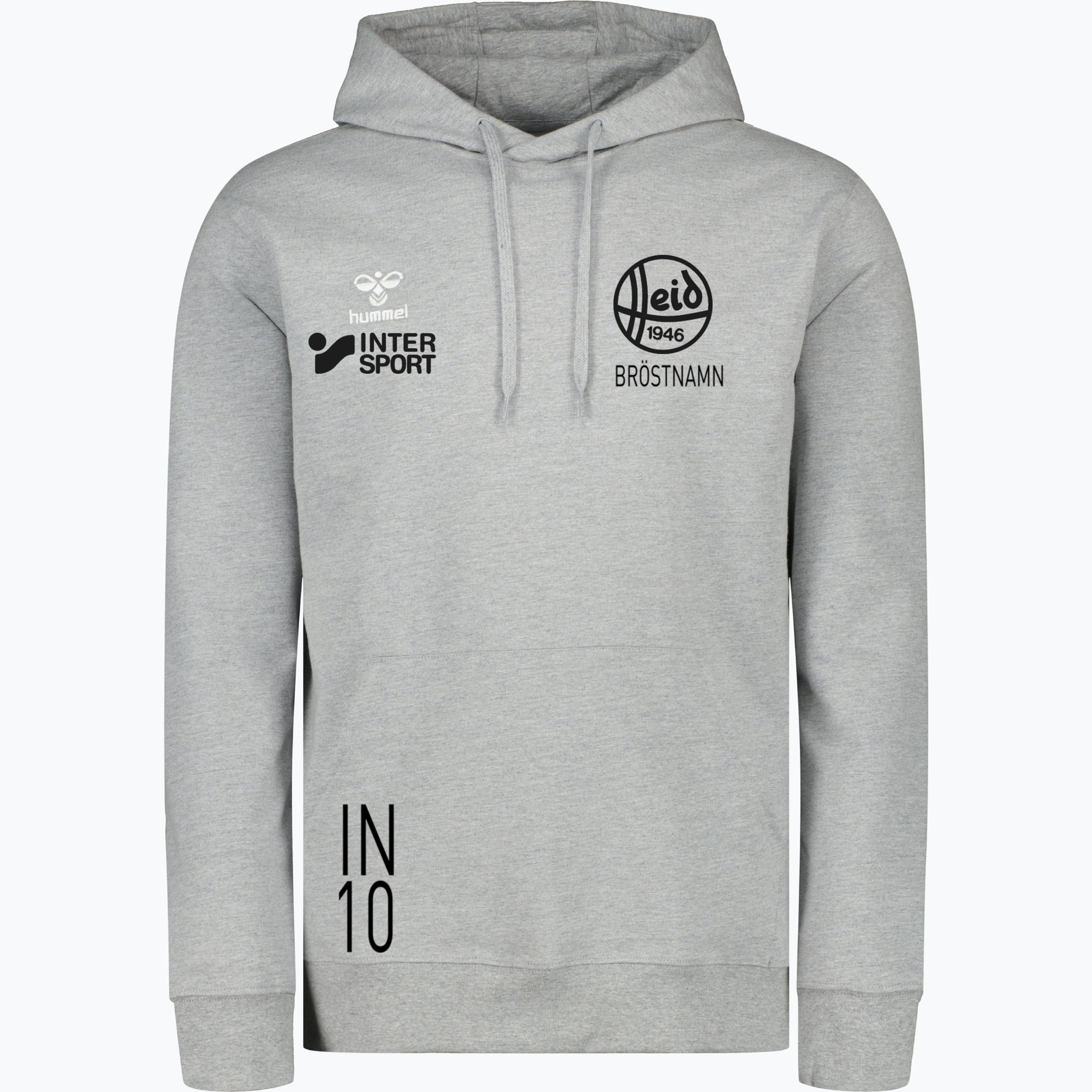 hmlGO 2.0 HOODIE