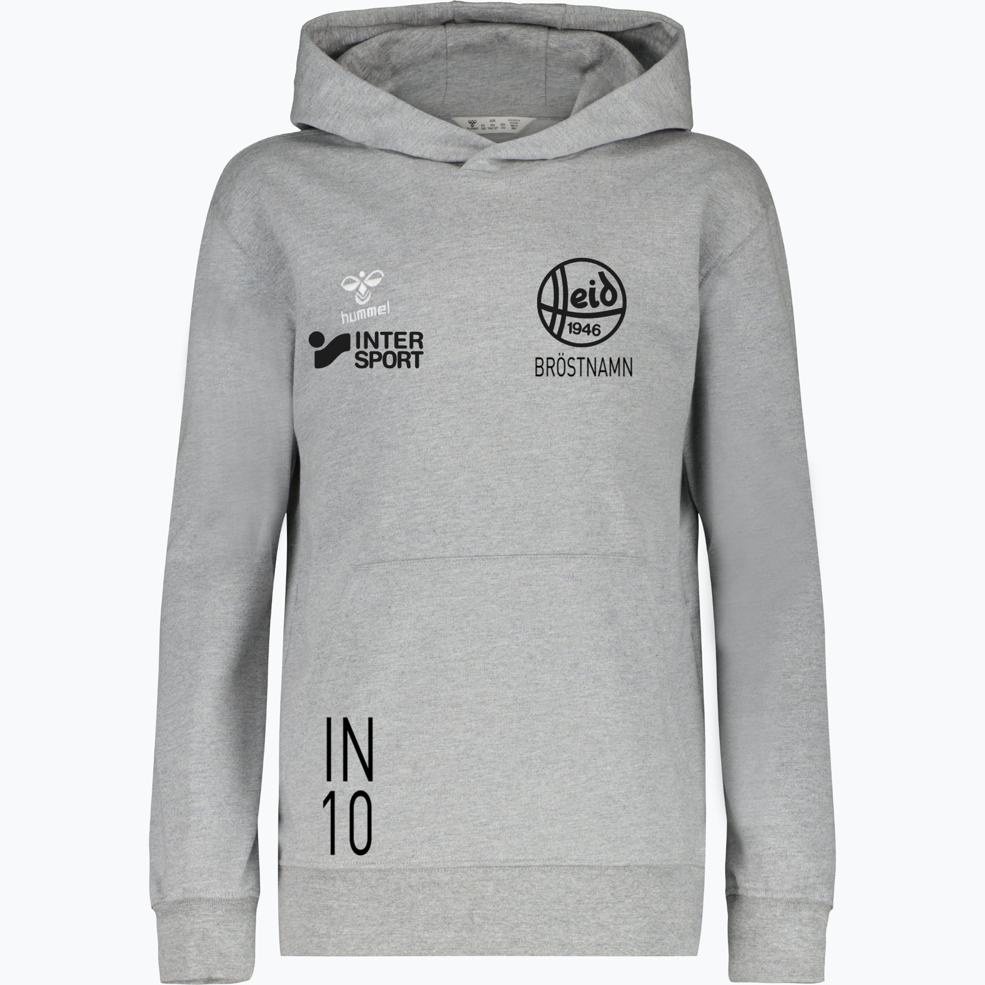 hmlGO 2.0 HOODIE KIDS