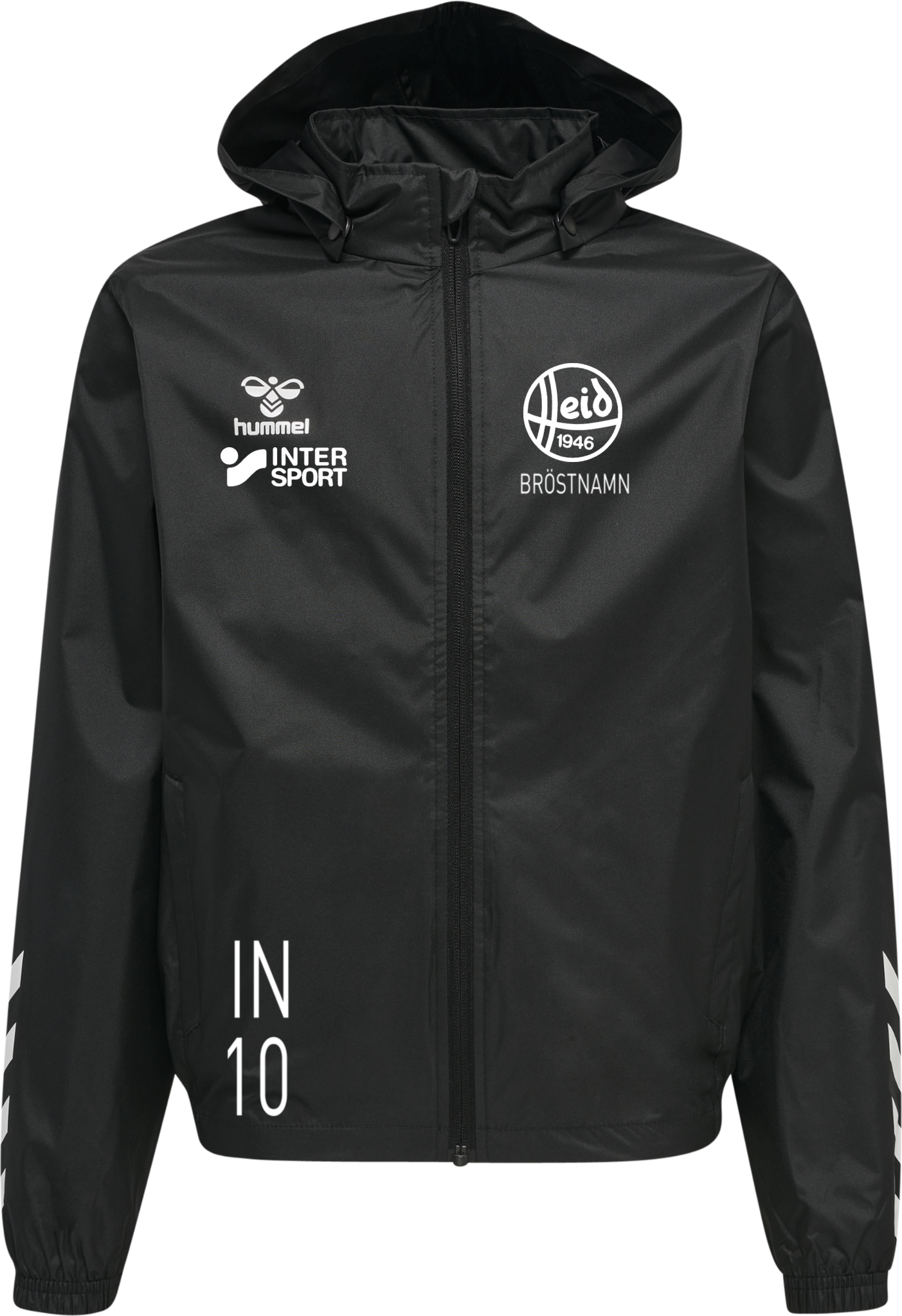 Hummel Core XK Jr Spray Jacket