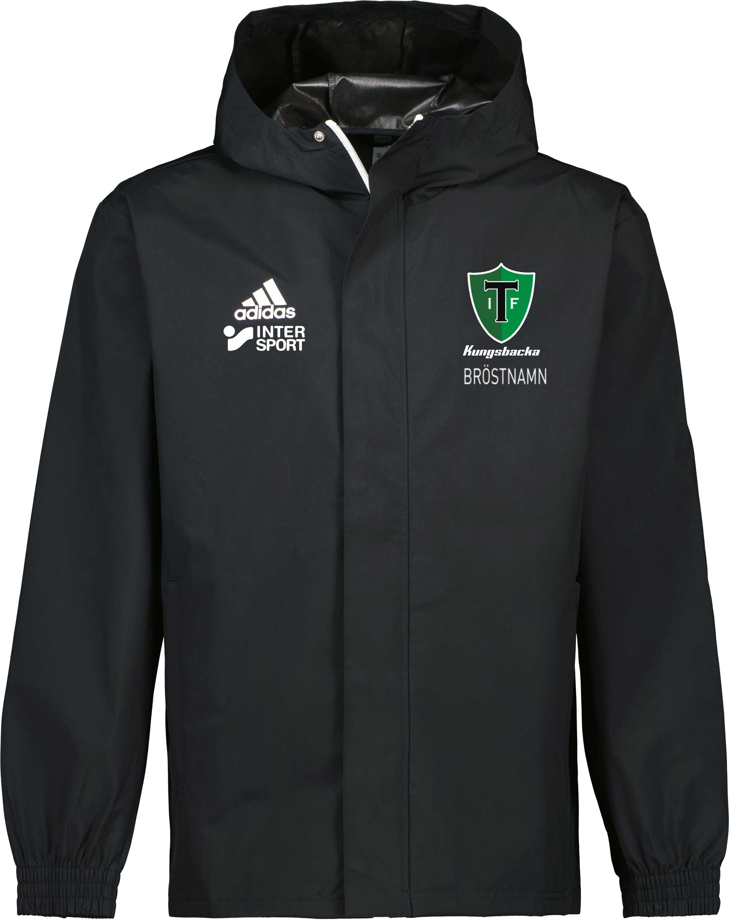 adidas Entrada 22 AW jacka