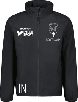 Craft Evolve Rain Jacket JR