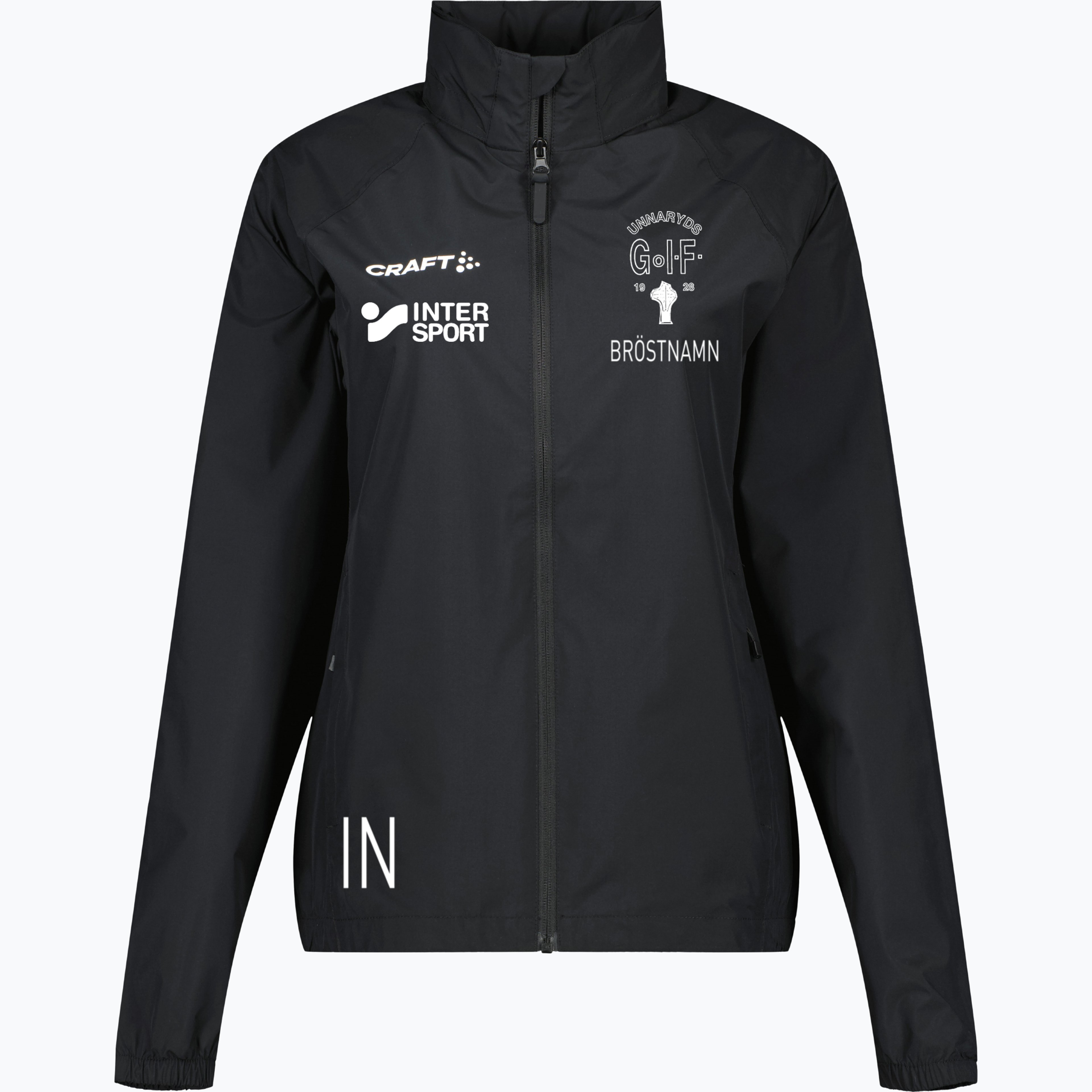 Evolve Rain Jacket W