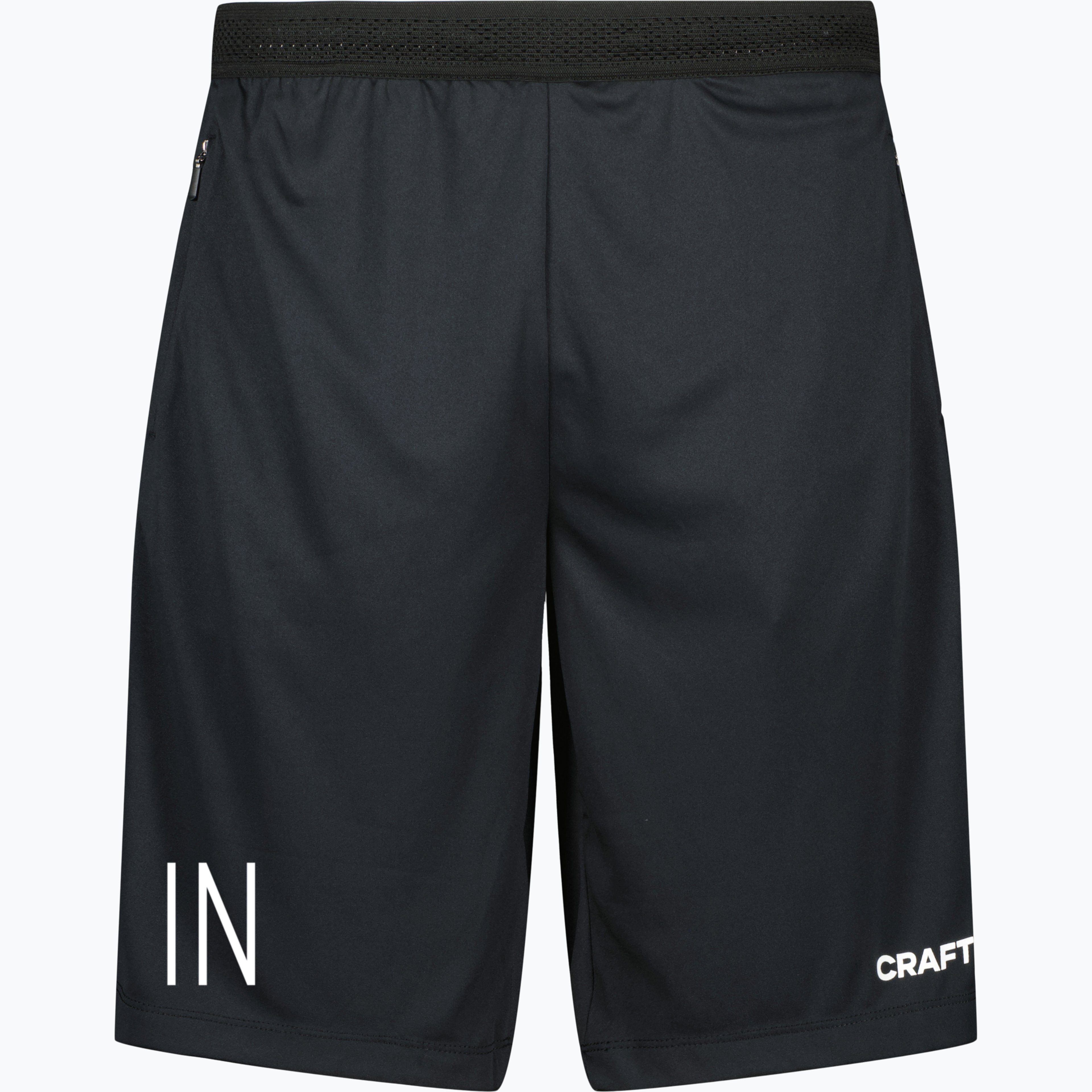 Evolve Zip Pocket Shorts