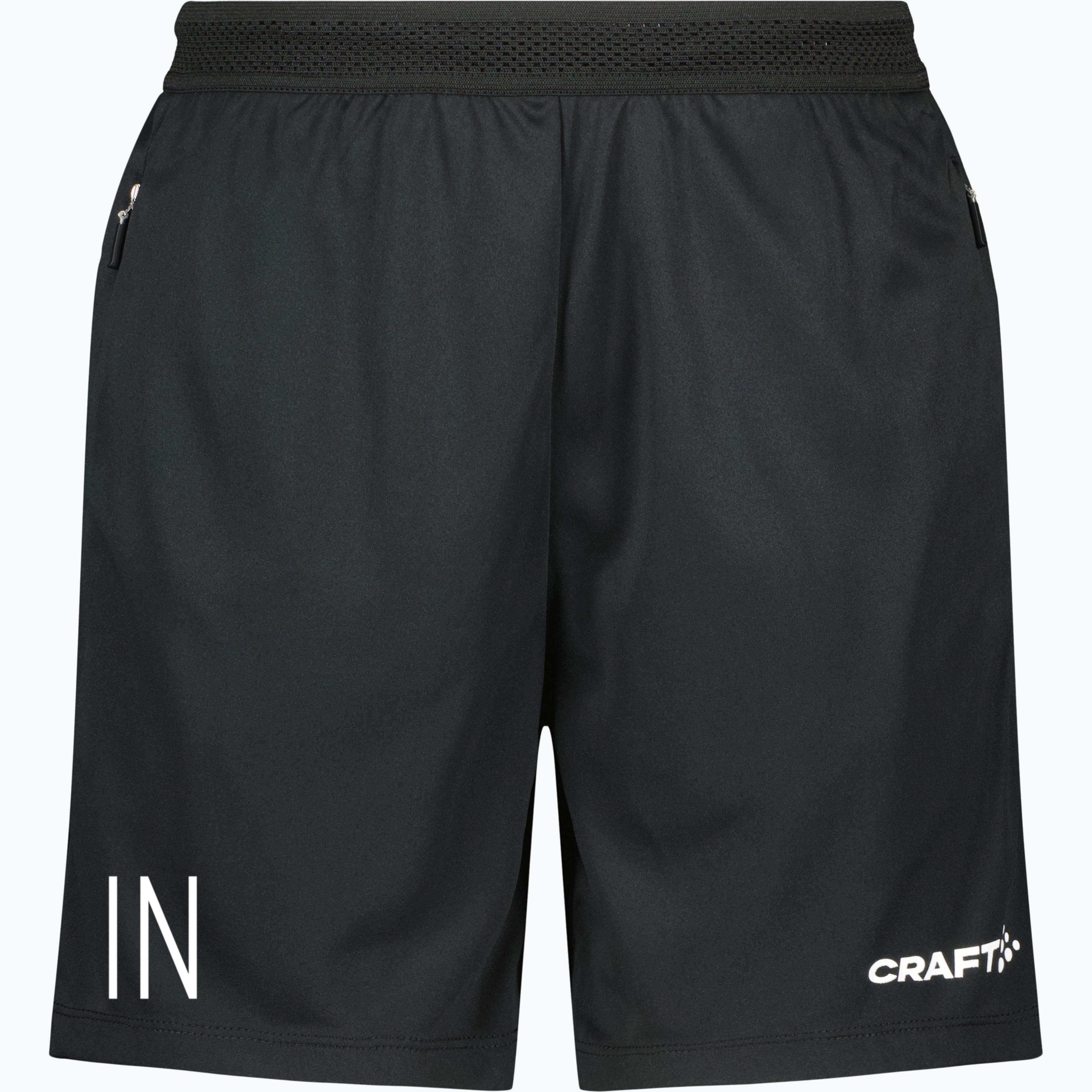 Evolve Zip Pocket W Shorts