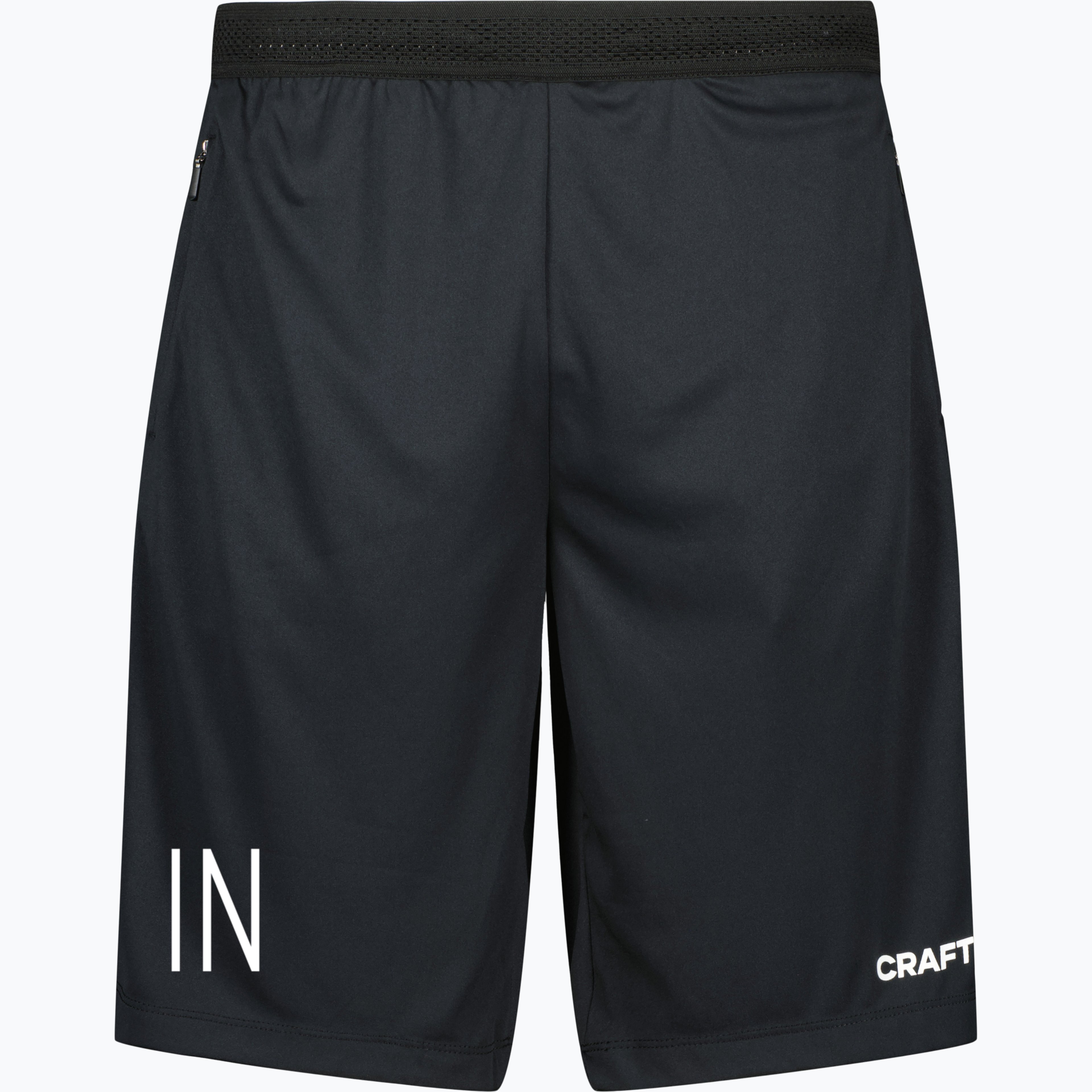 Evolve Zip Pocket Shorts