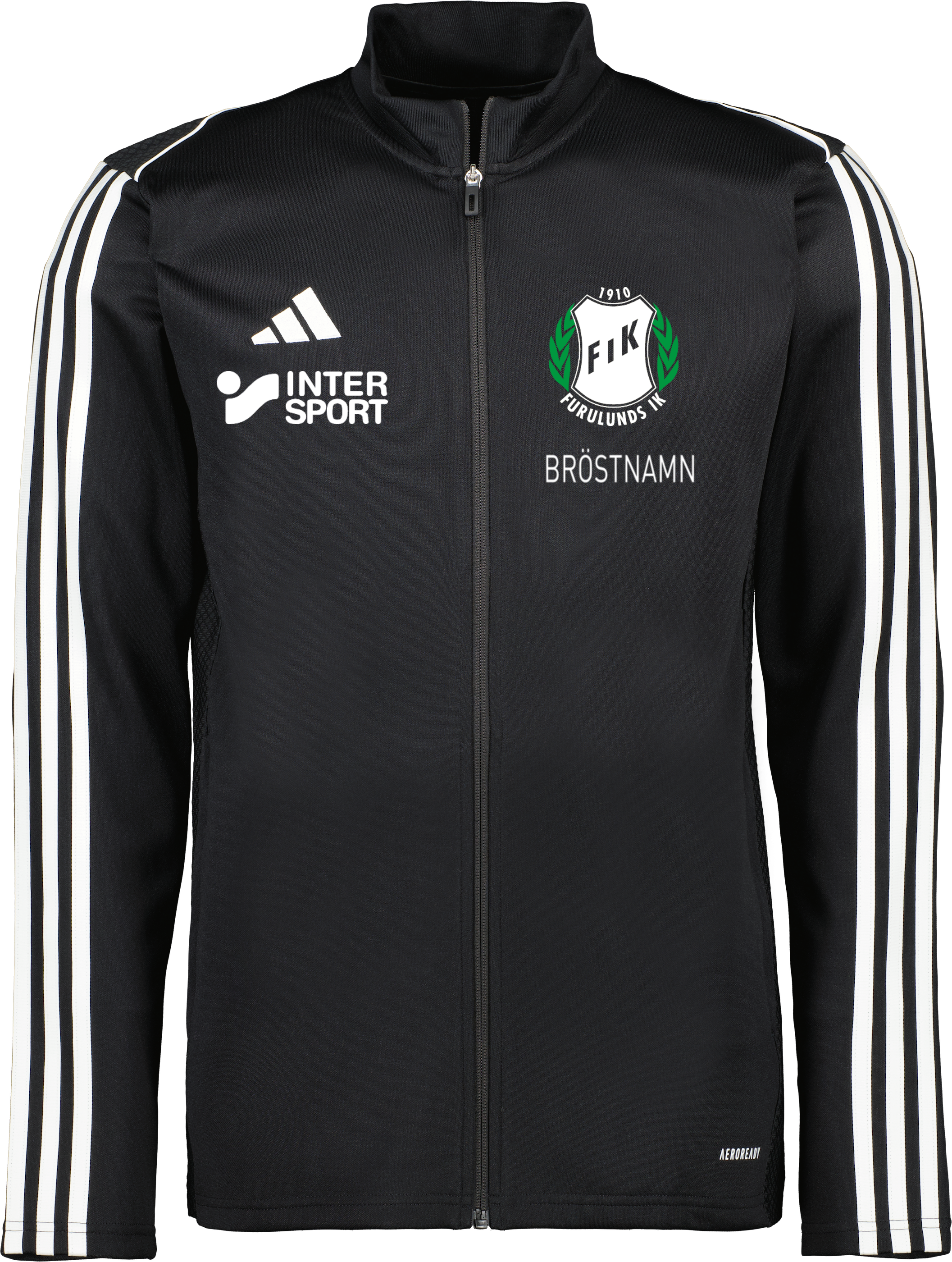 adidas Tiro23 L Jr Träningsjacka