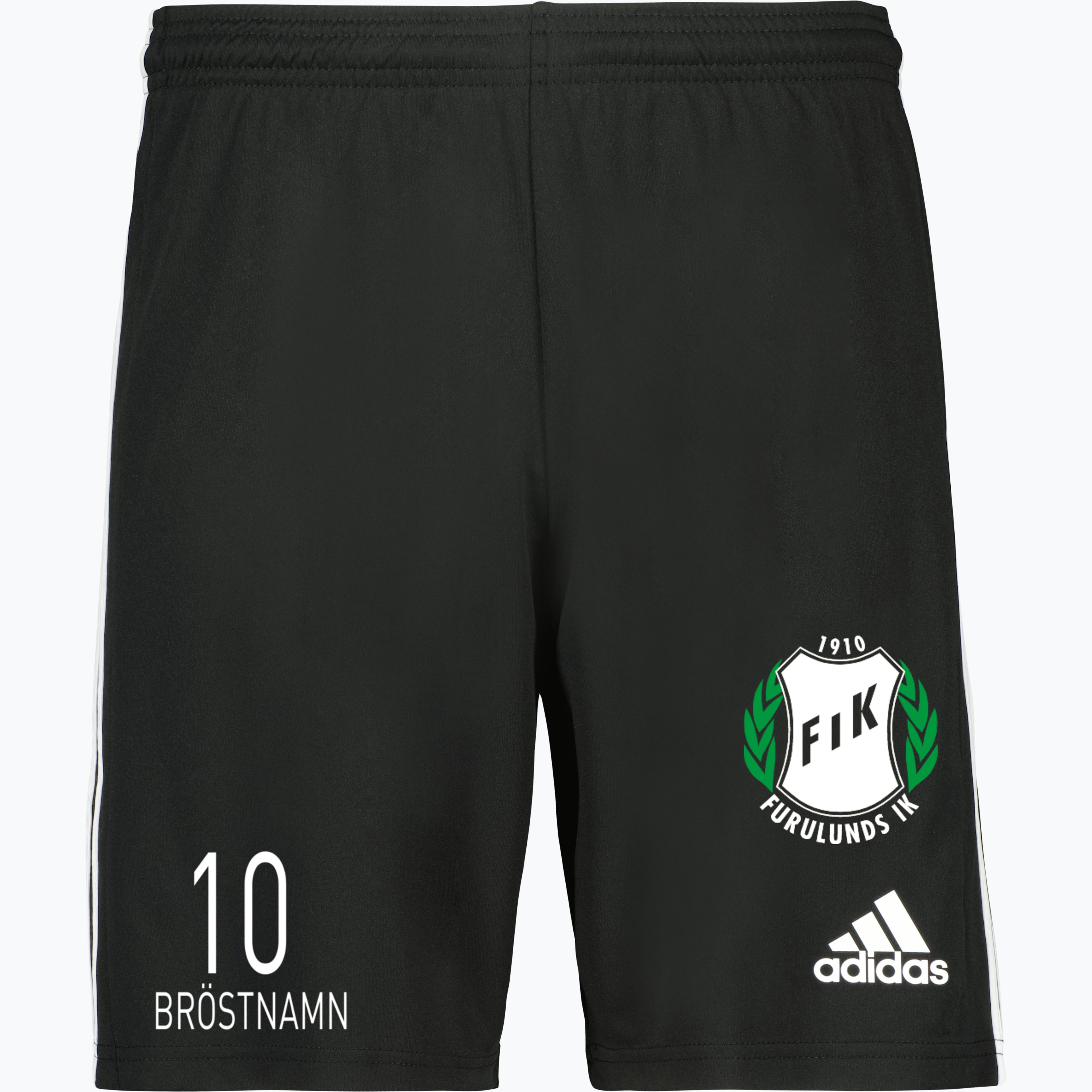 Squadra 21 Shorts