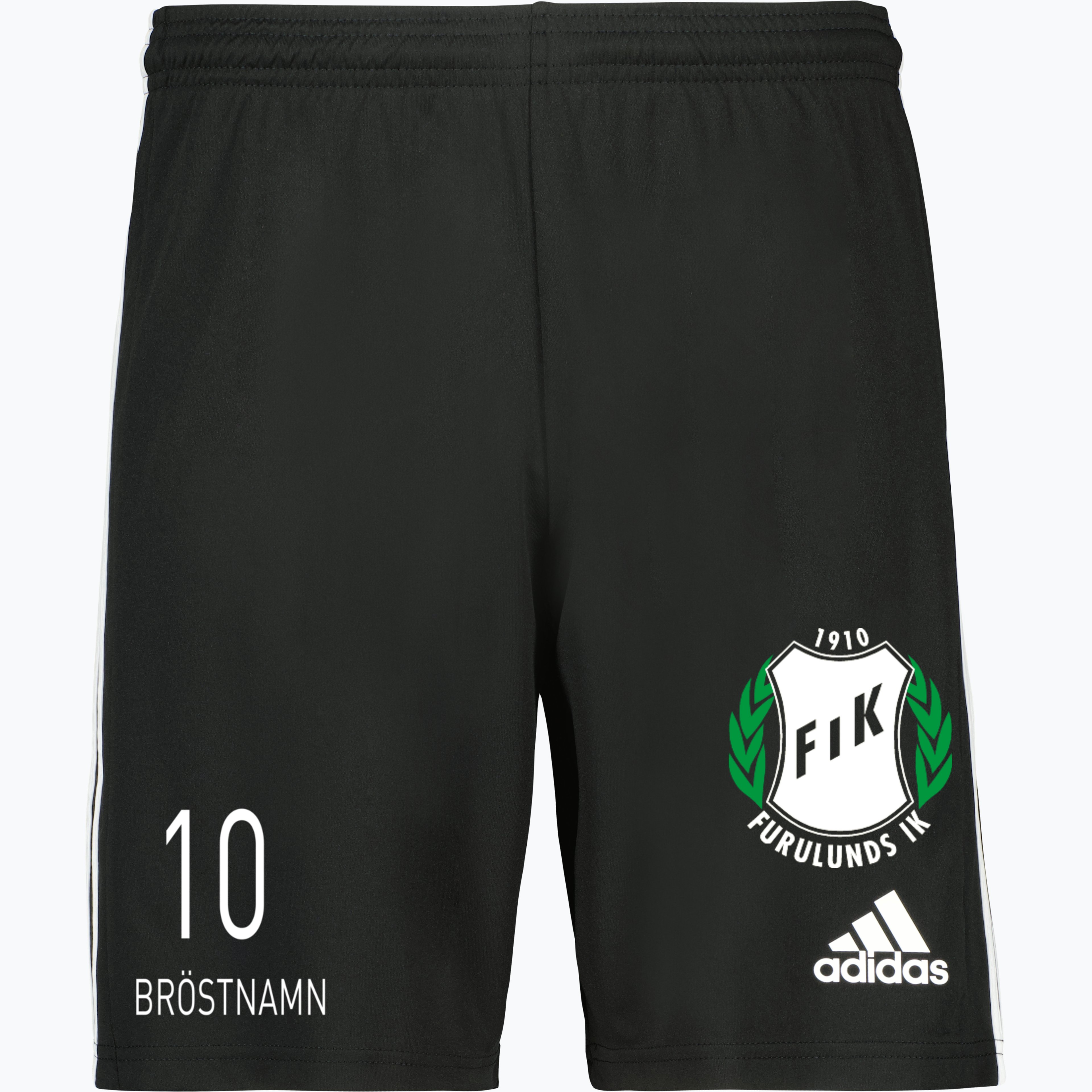 Squadra 21 Jr Shorts