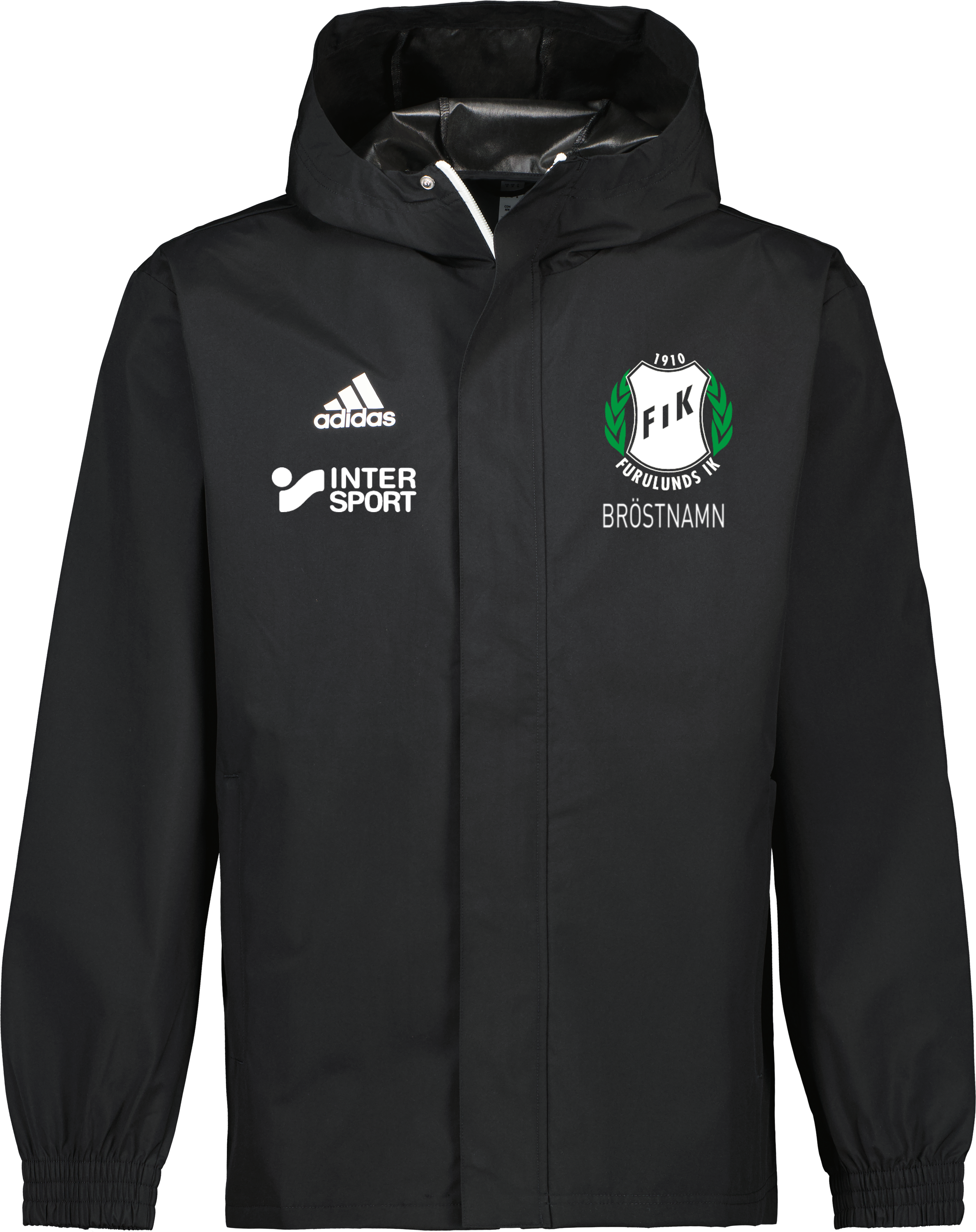 adidas Entrada 22 AW jacka