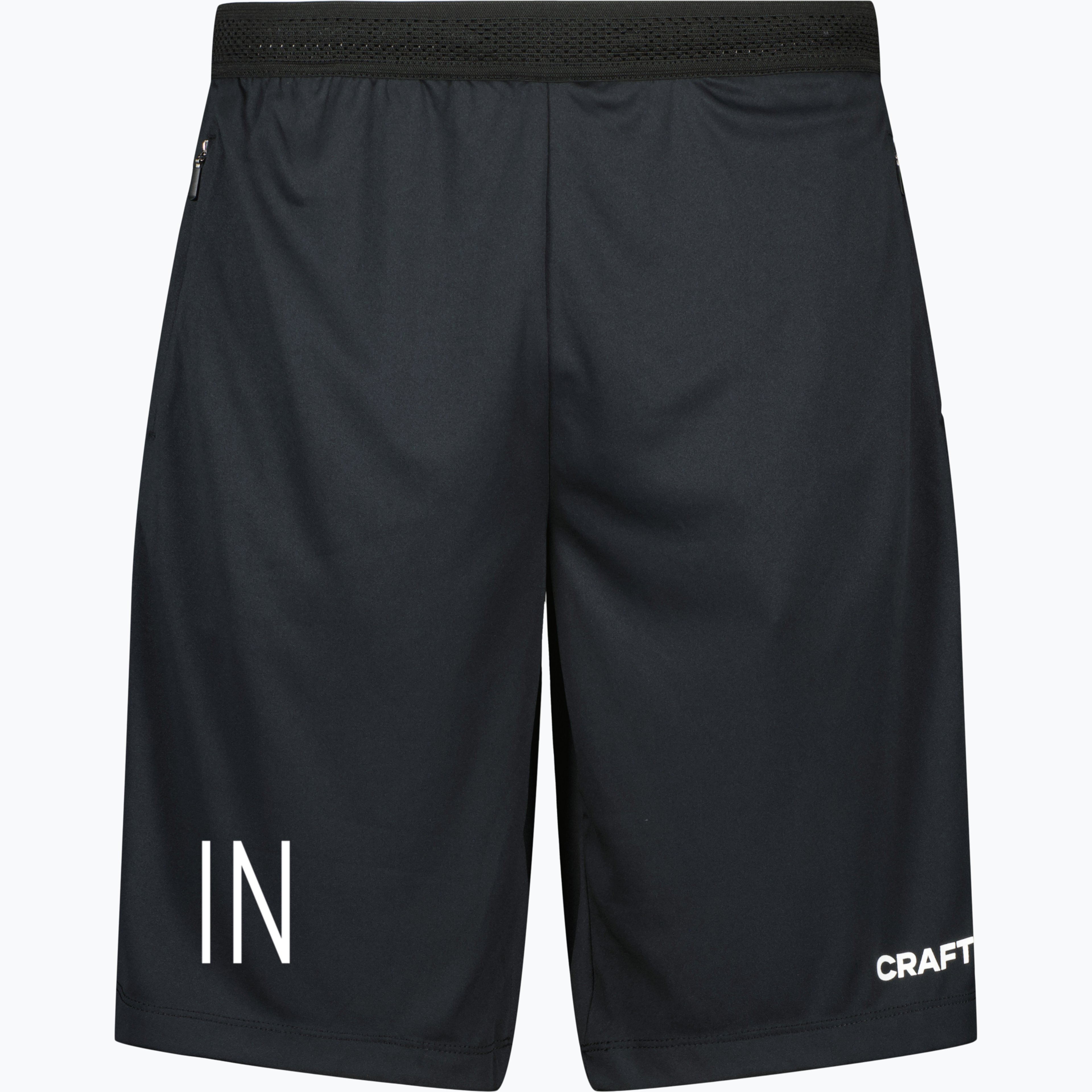 Evolve Zip Pocket Shorts