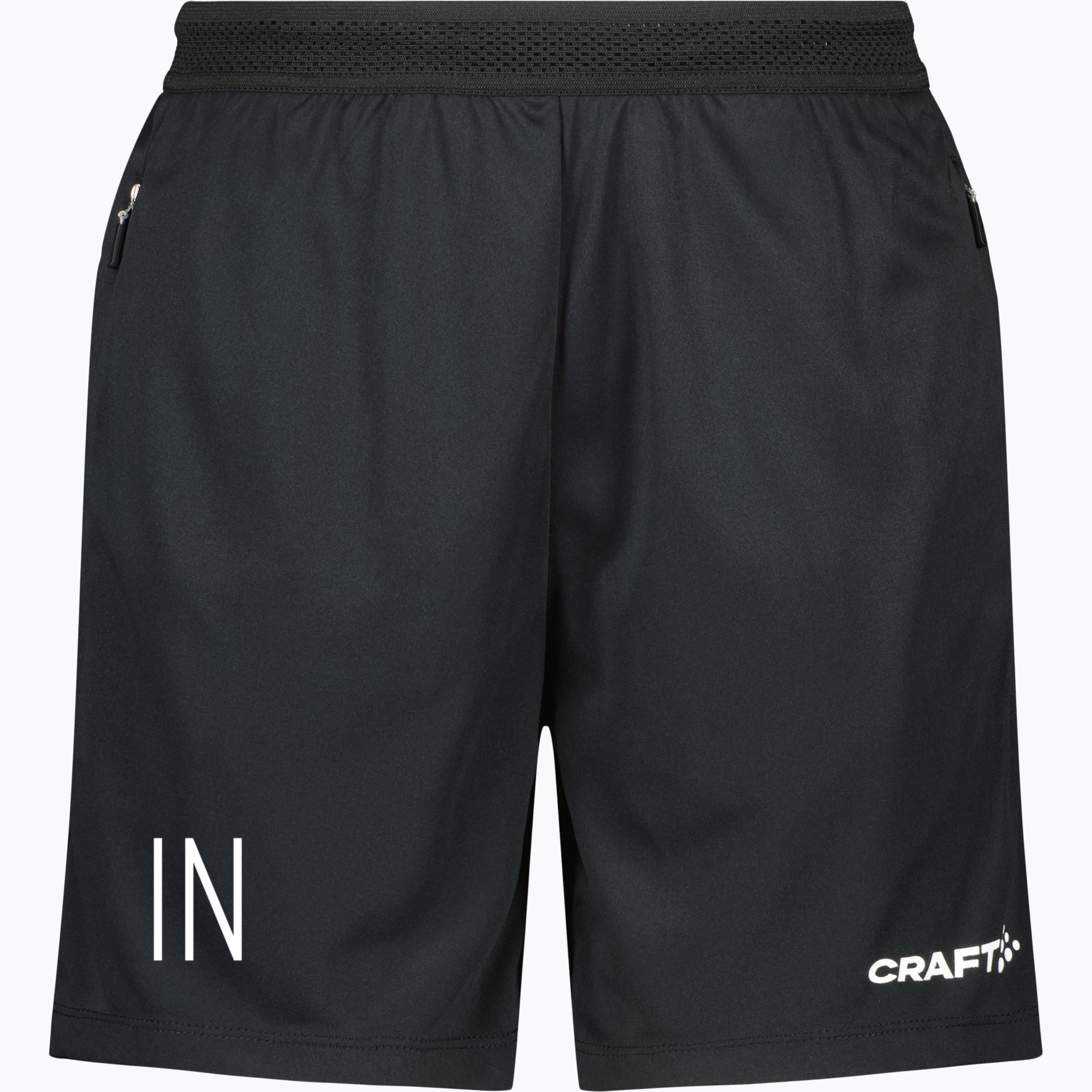 Evolve Zip Pocket W Shorts