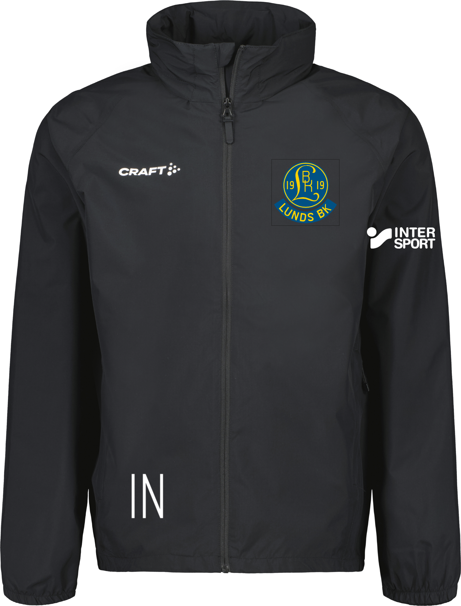 Craft Evolve Rain Jacket JR