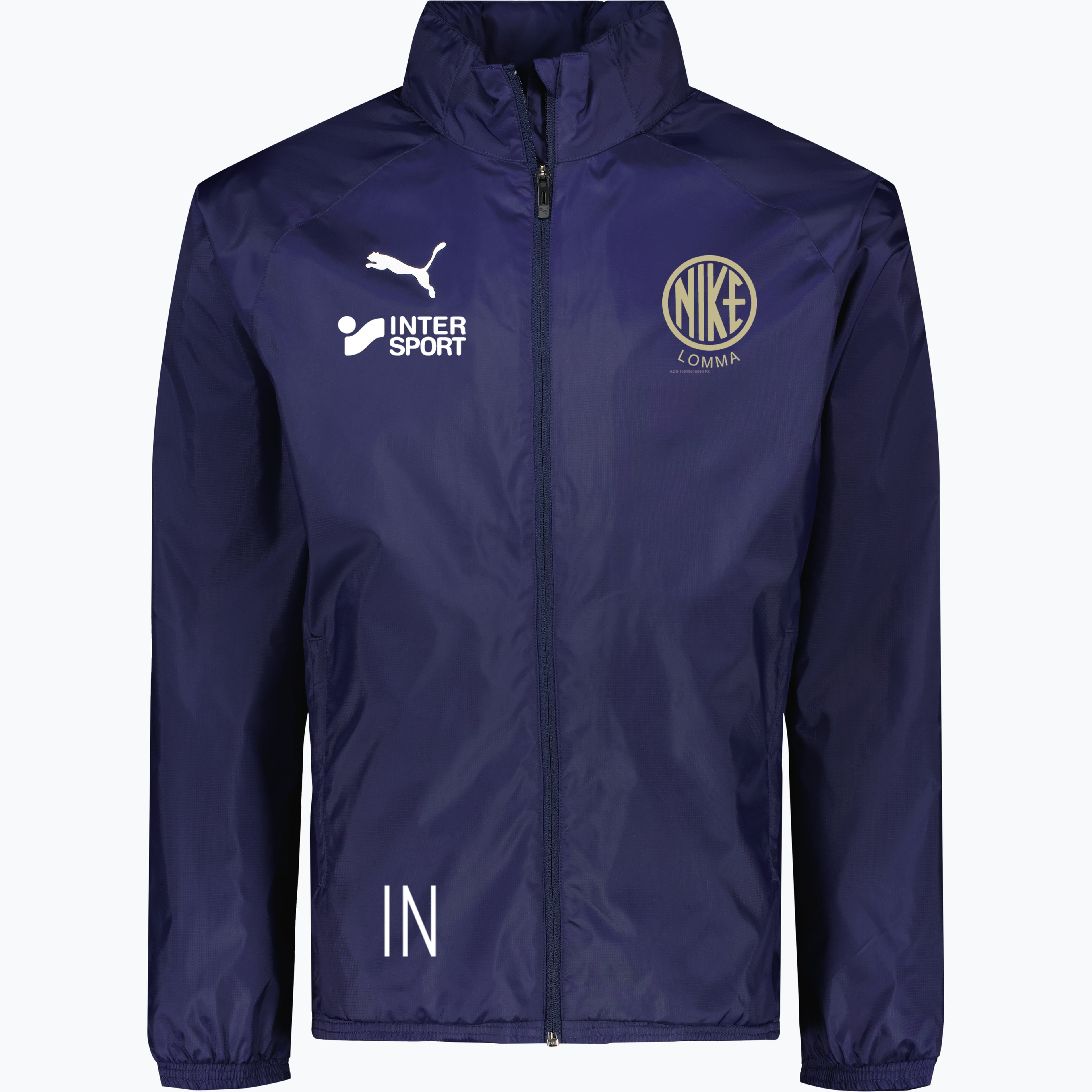 teamGOAL All Weather Jacket 