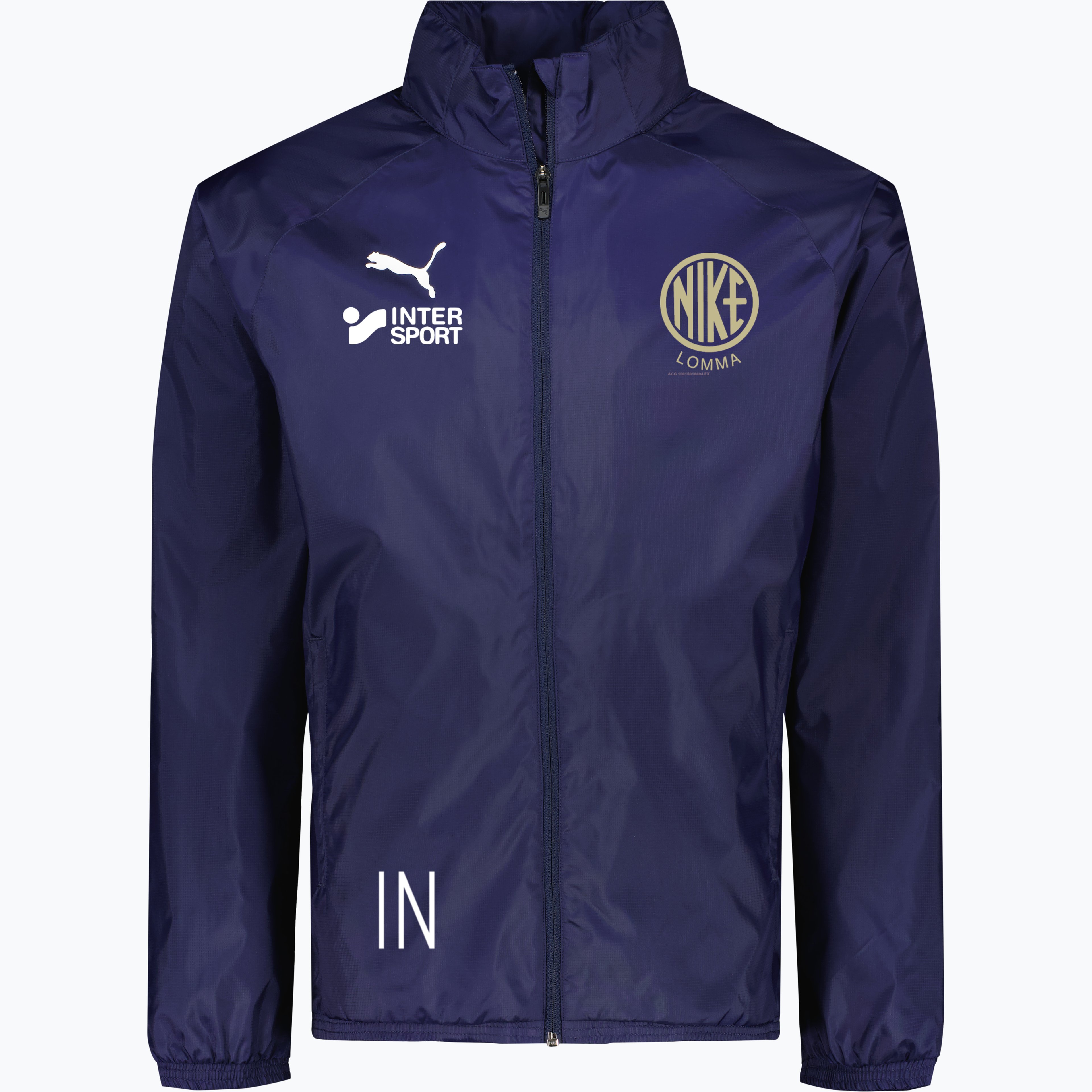 teamGOAL All Weather Jacket Jr 