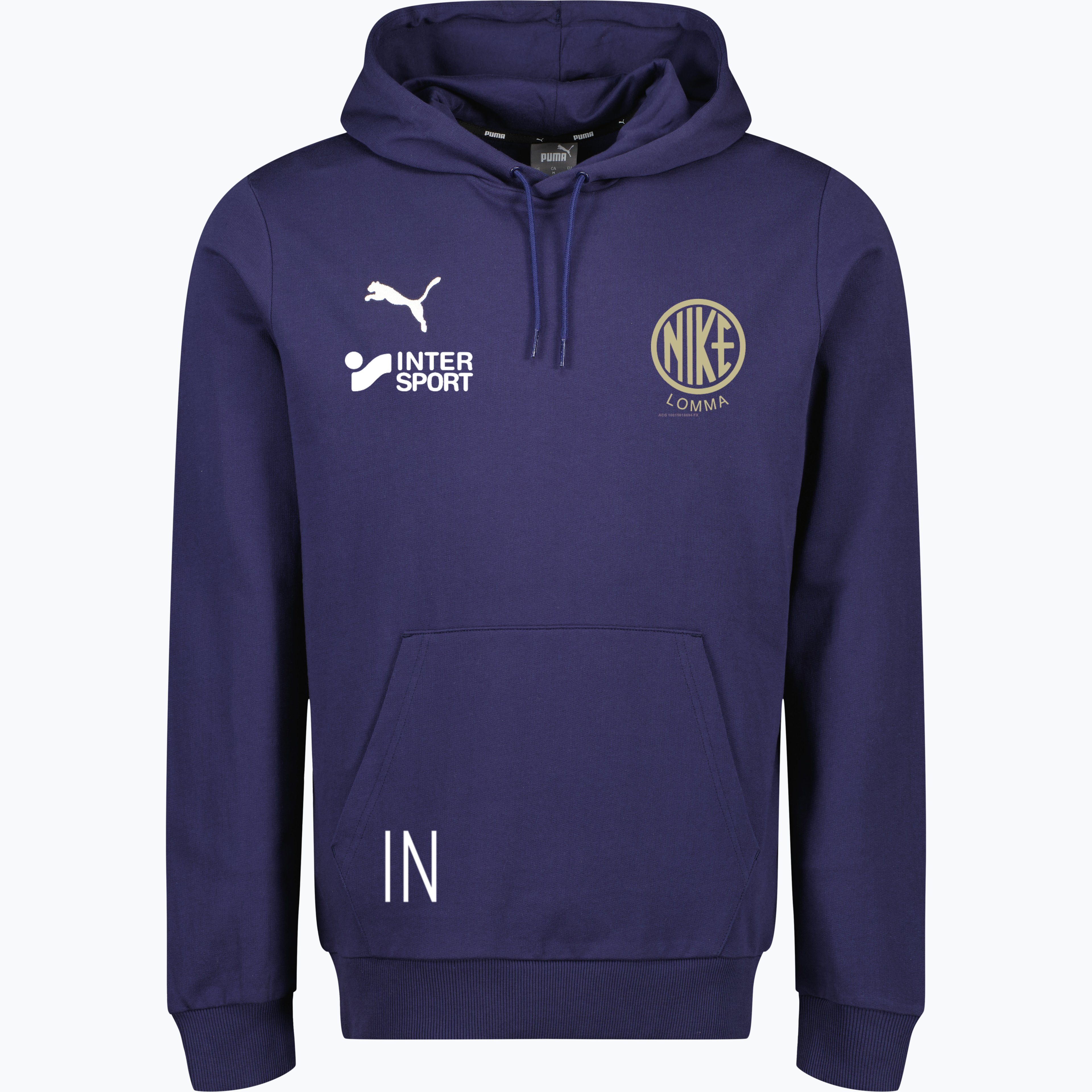 teamGOAL Casuals Hoody 