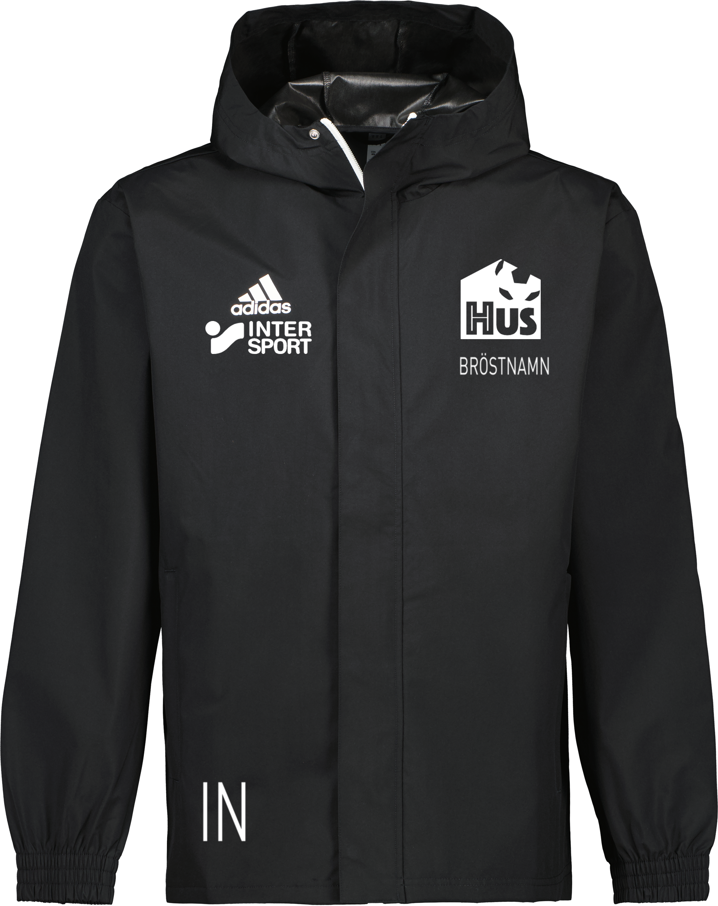 adidas Entrada 22 AW jacka