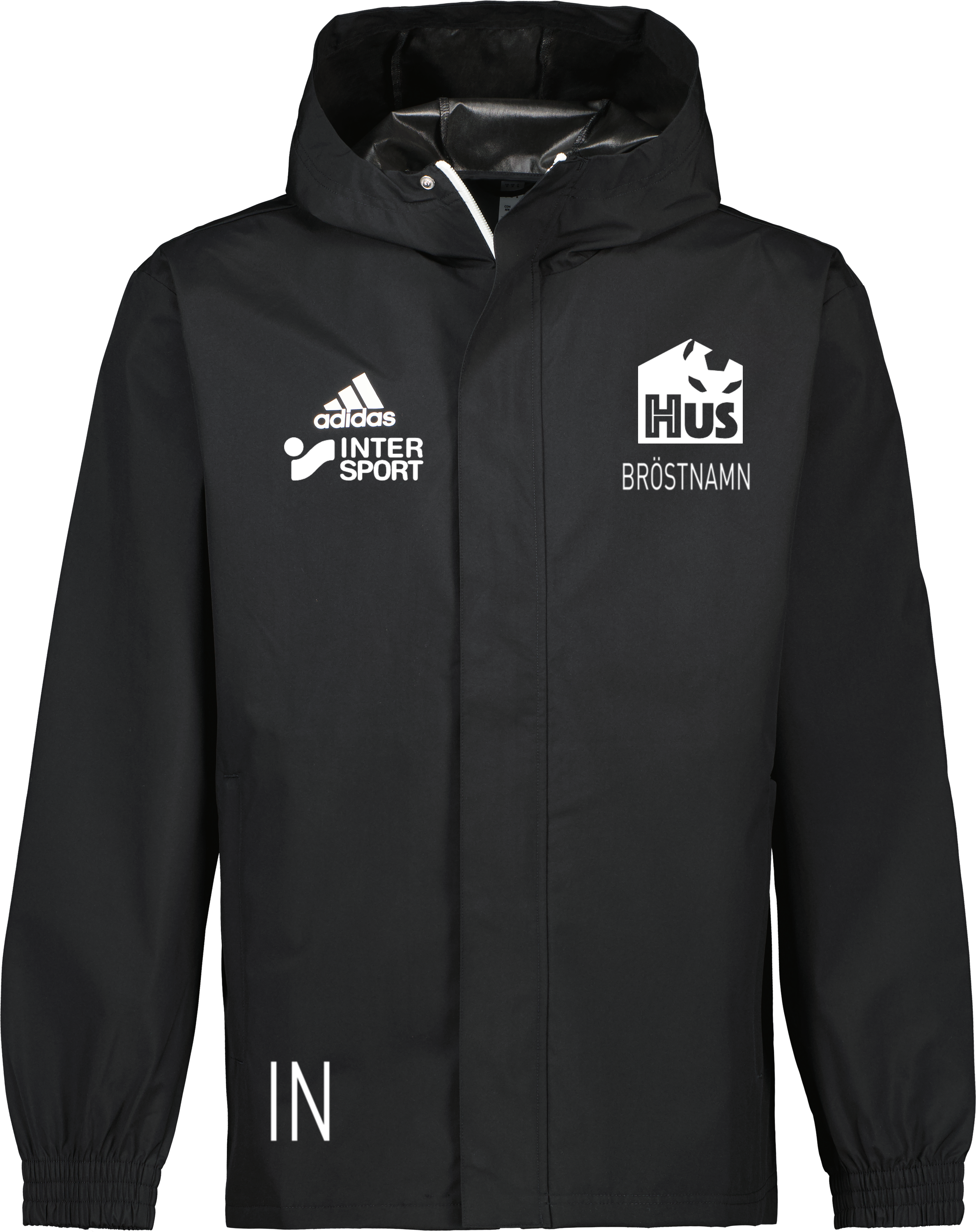 adidas Entrada 22 JR AW Jacka