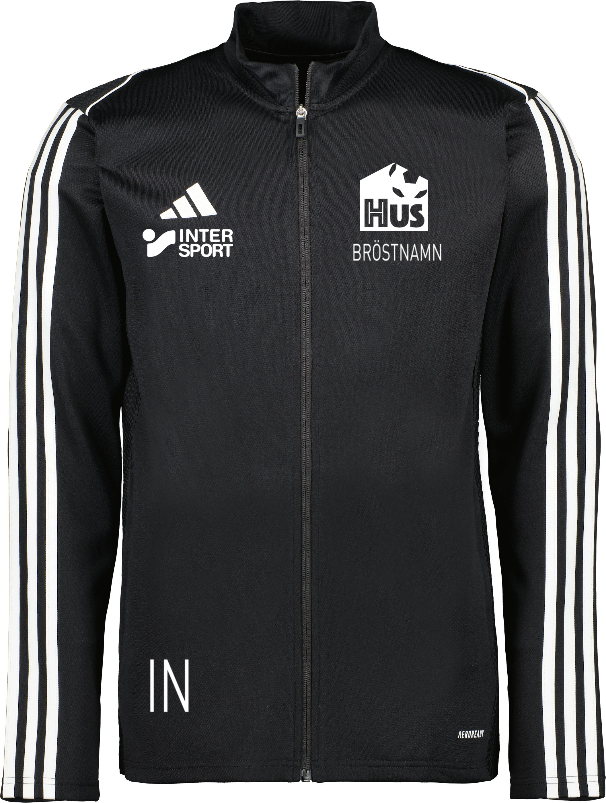 adidas Tiro23 L Jr Träningsjacka