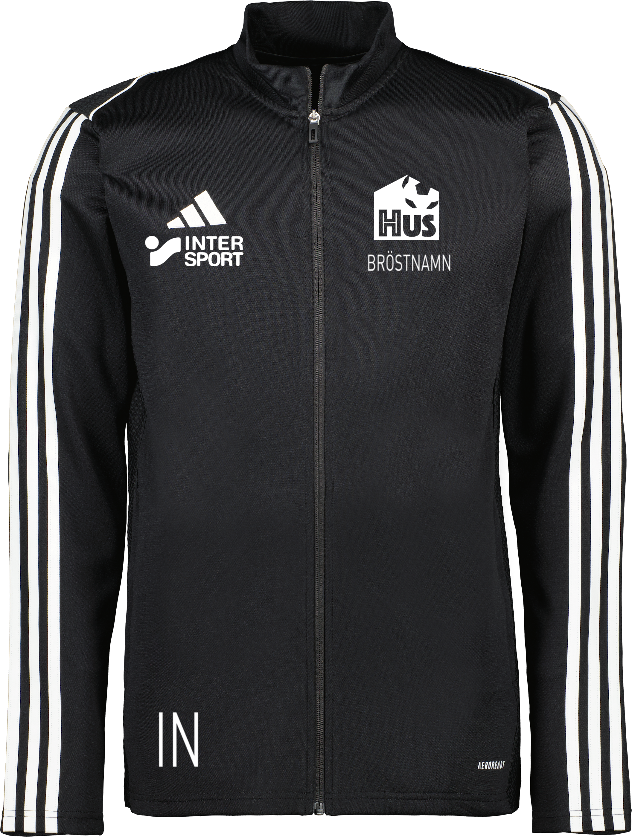 adidas Tiro23 L Sr Träningsjacka