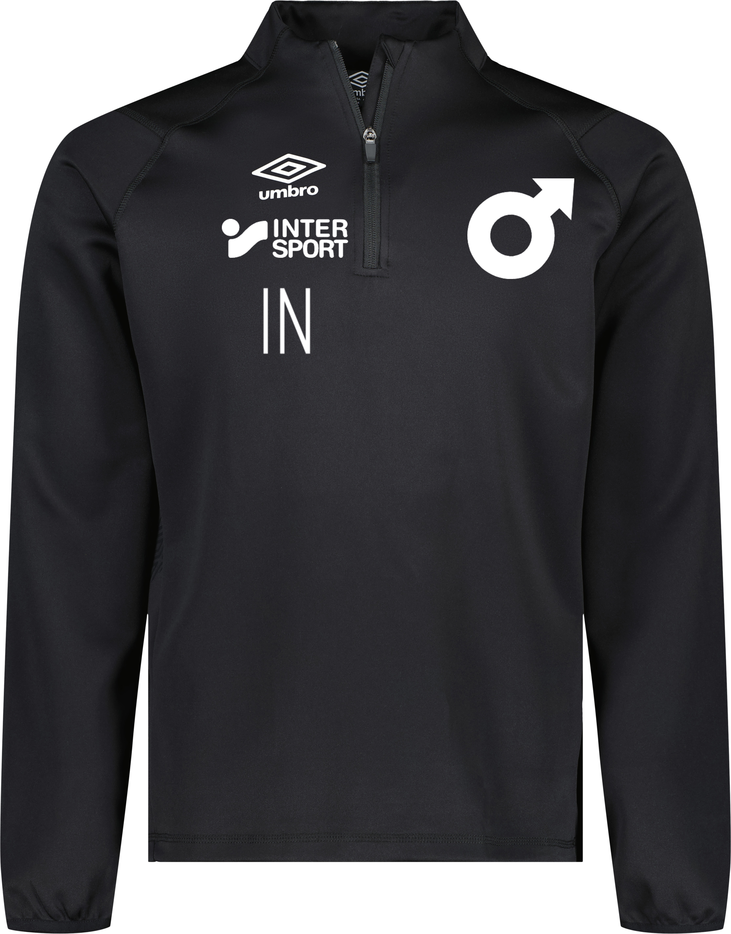 Umbro Liga Sr Halfzip