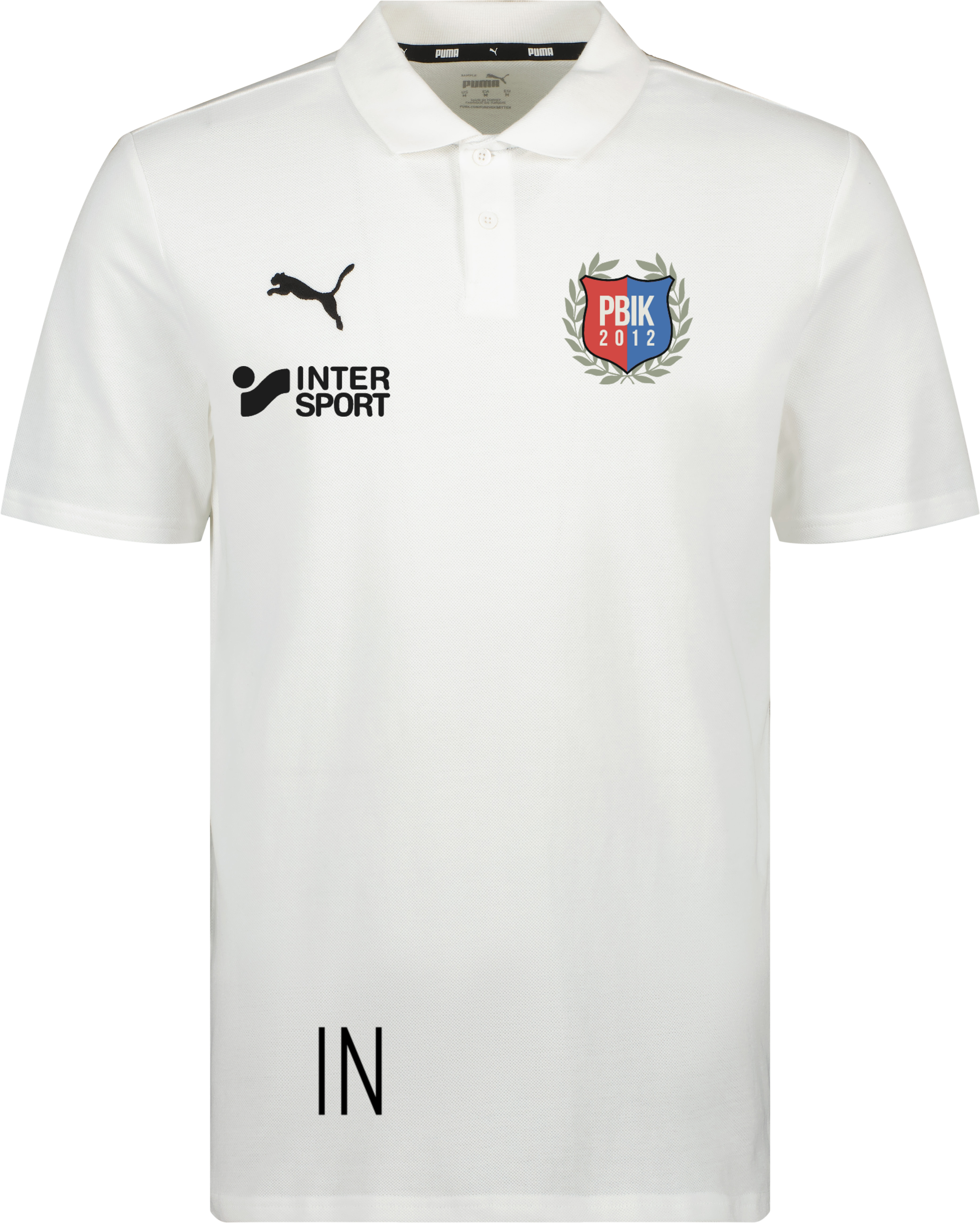 Puma teamGOAL Casuals Polo 