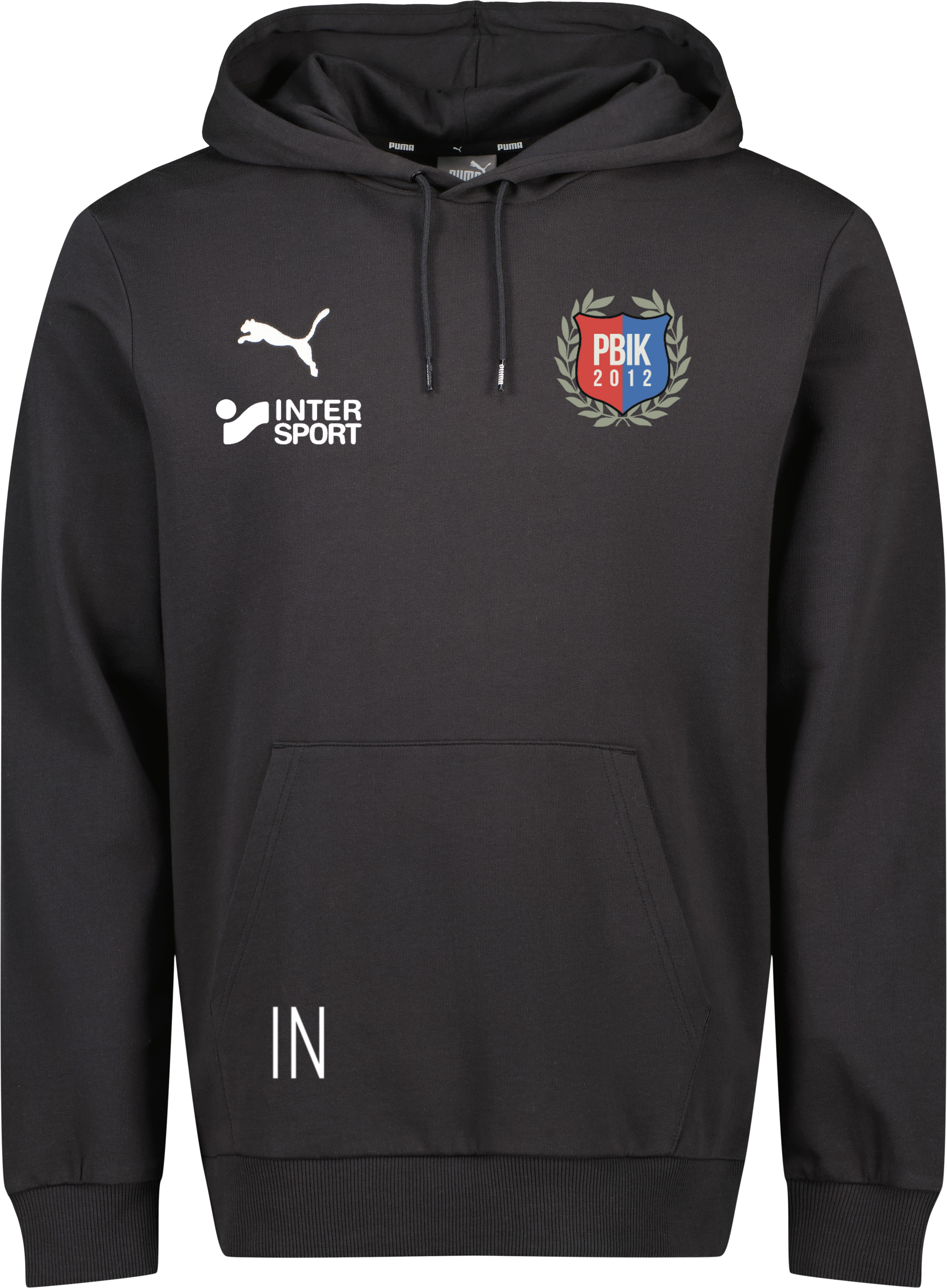 Puma teamGOAL Casuals Hoody Jr 