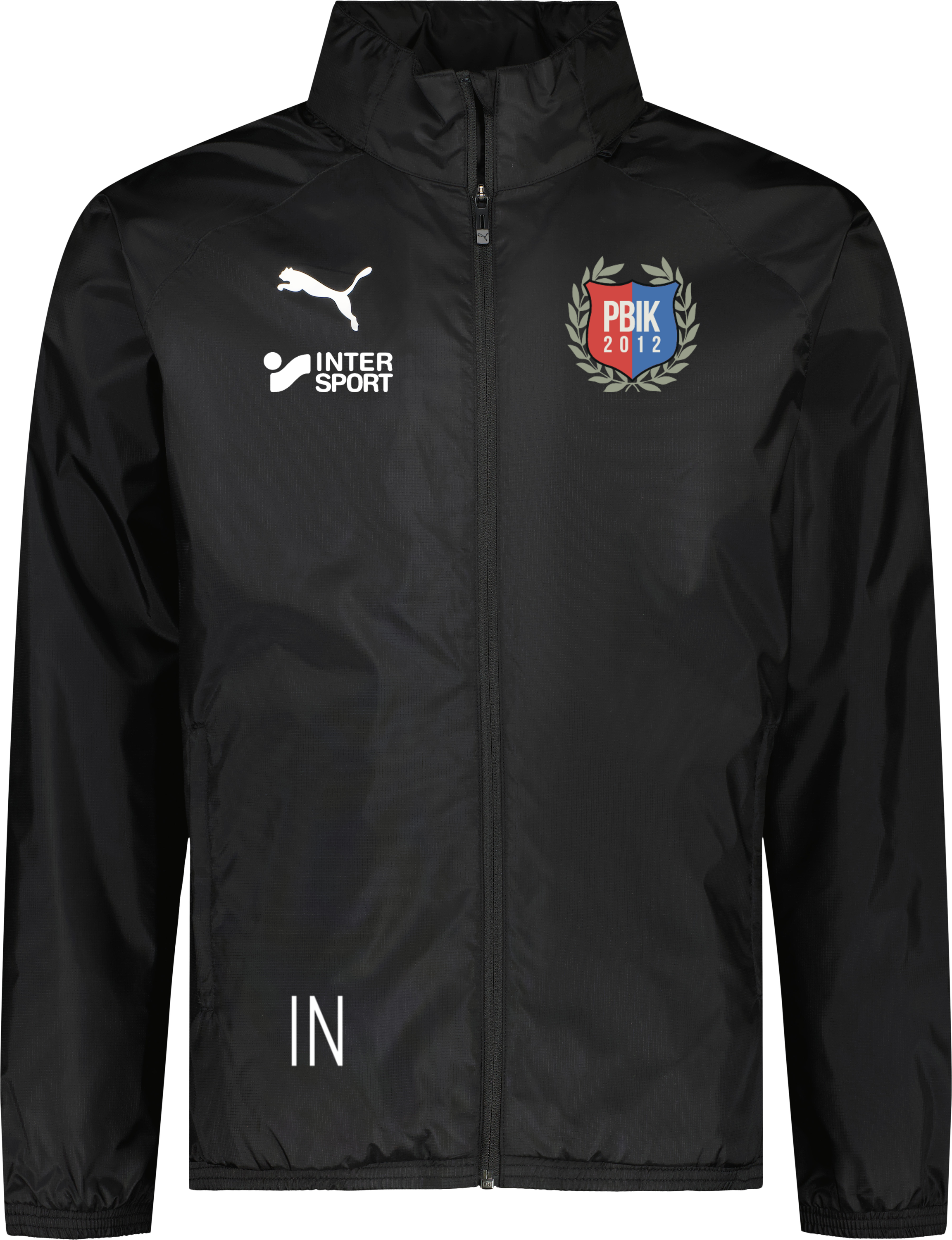 Puma teamGOAL All Weather Jacket Jr 