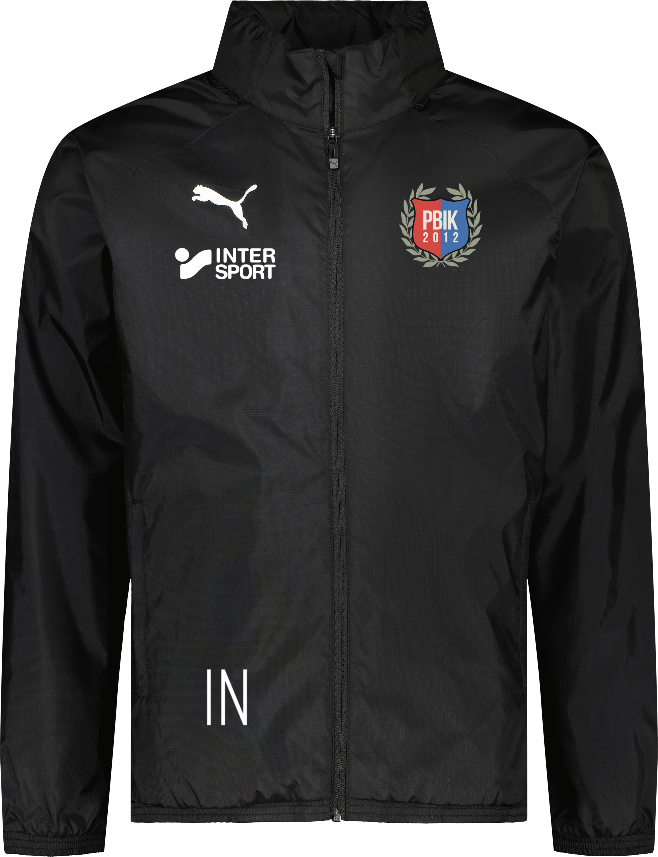 Puma teamGOAL All Weather Jacket 