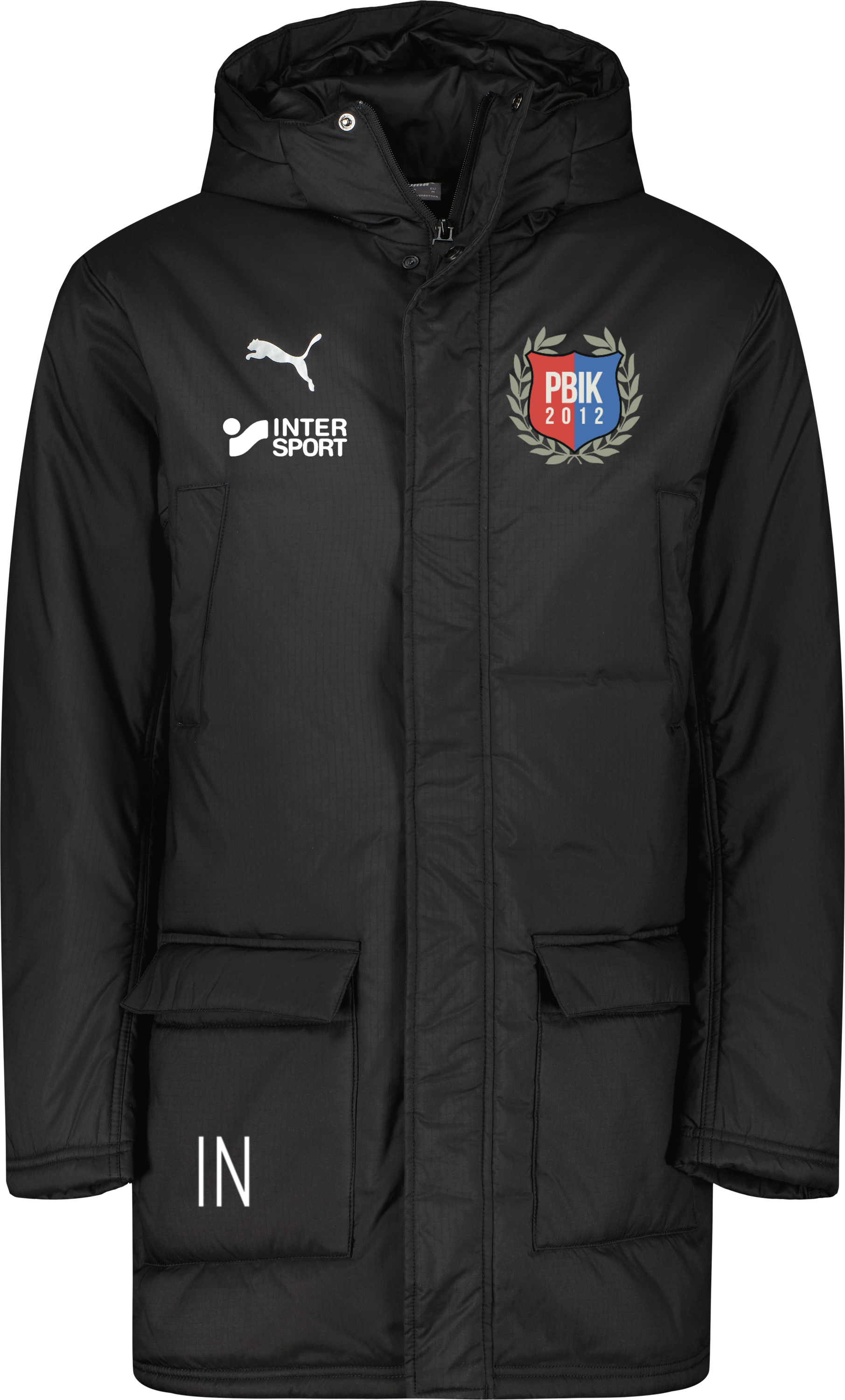 Puma teamFINAL Winter Jacket 