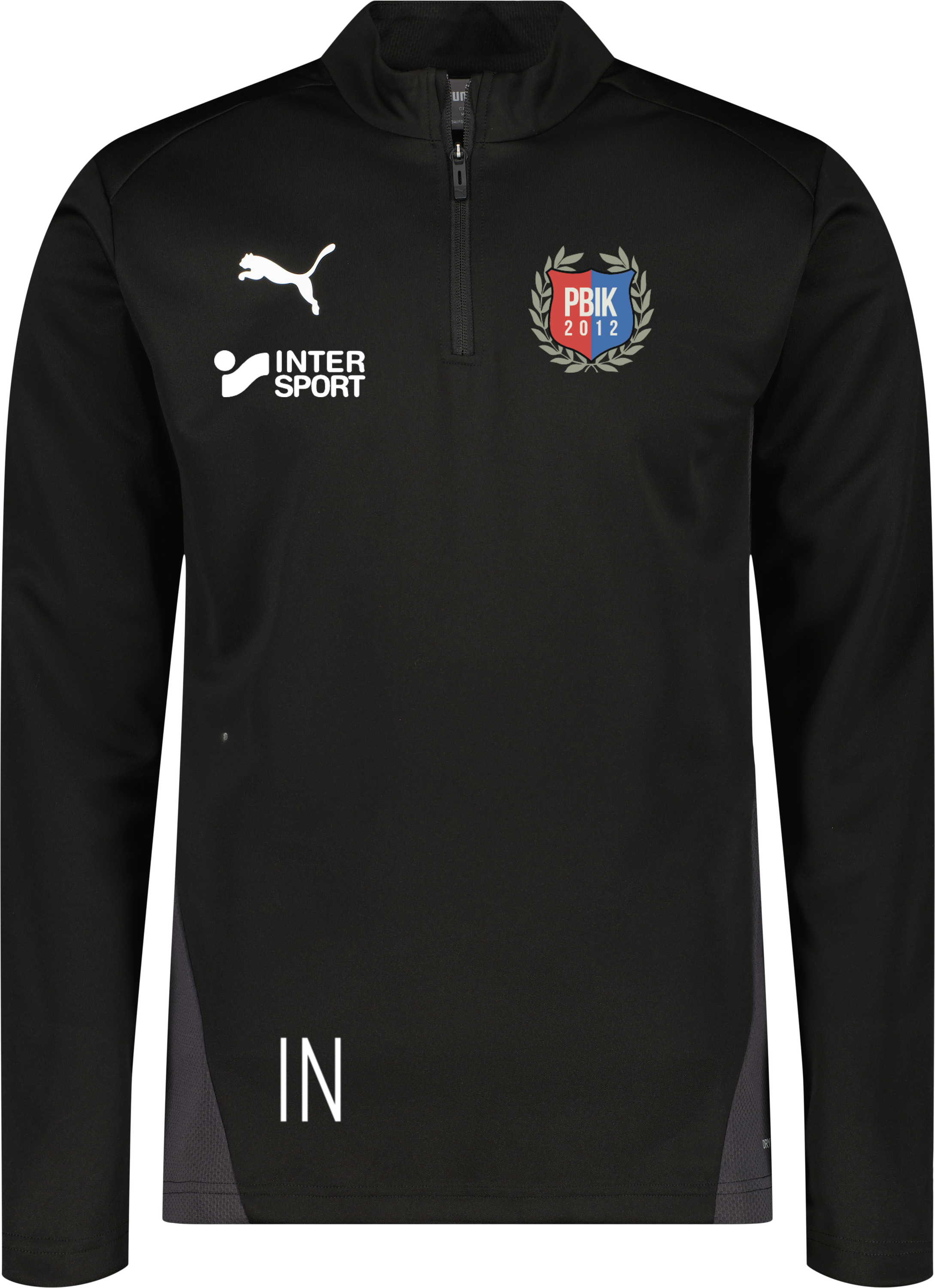 Puma teamGOAL Training 1/4 Zip Träningströja 