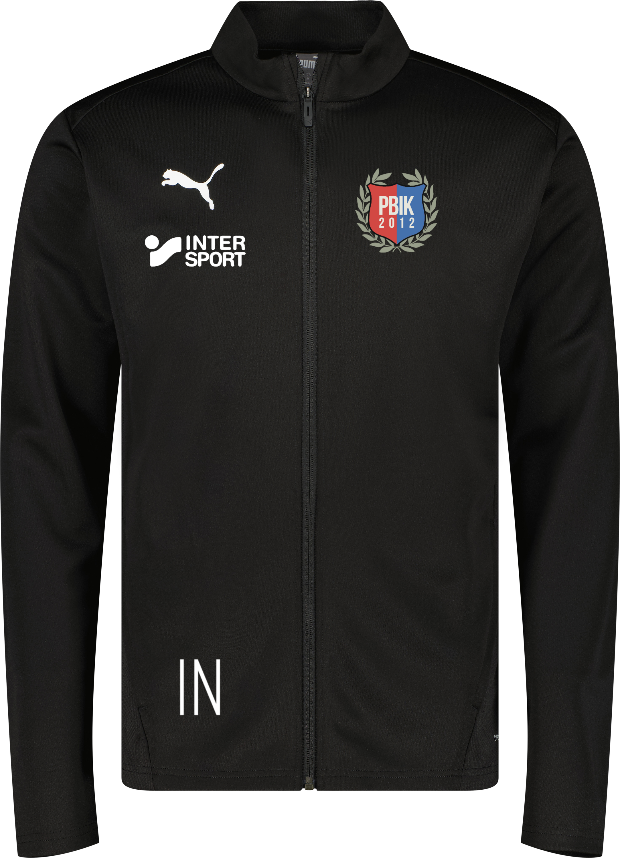 Puma teamGOAL Training Jacket 