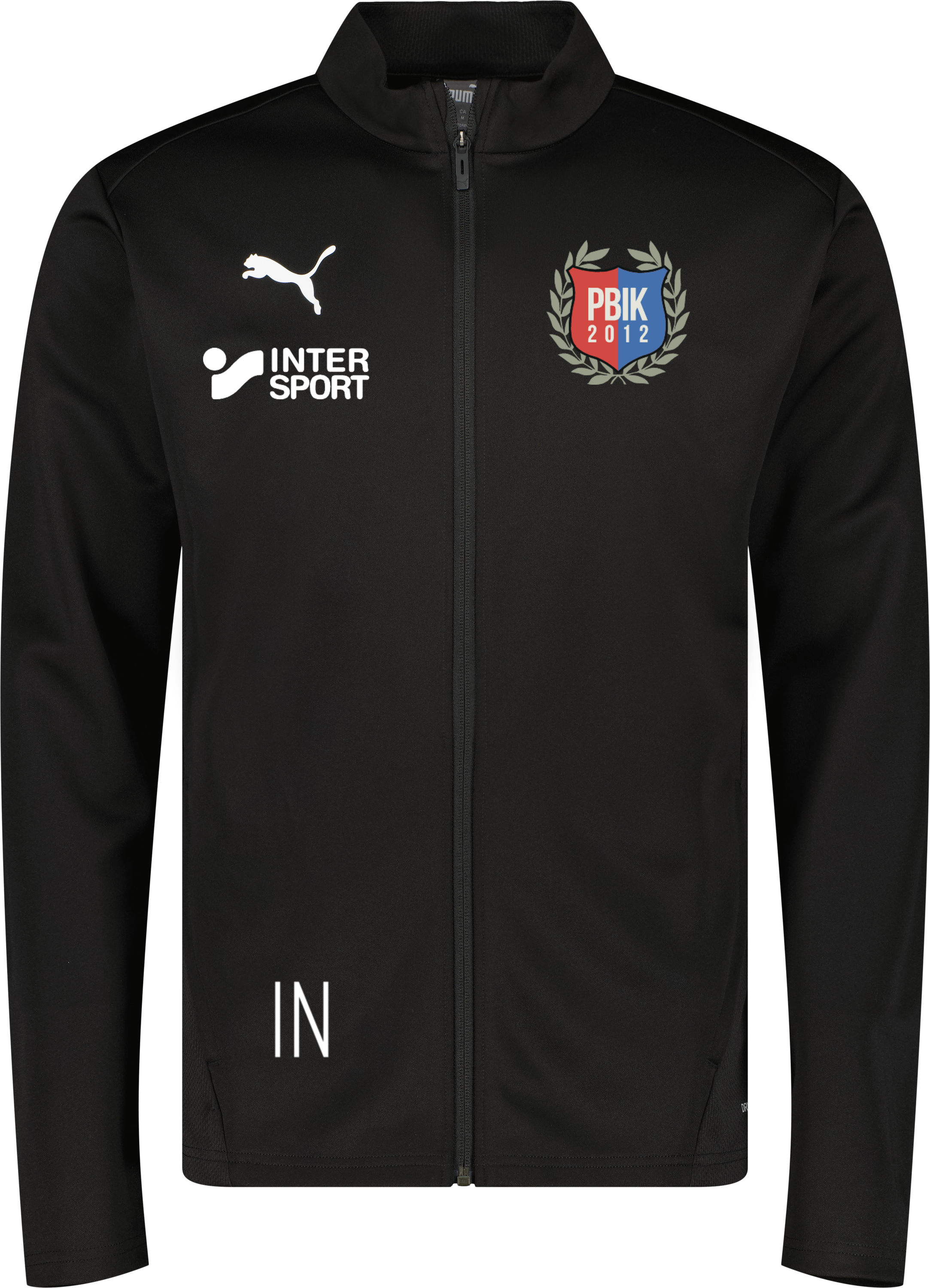 Puma teamGOAL Training Jacket Jr 