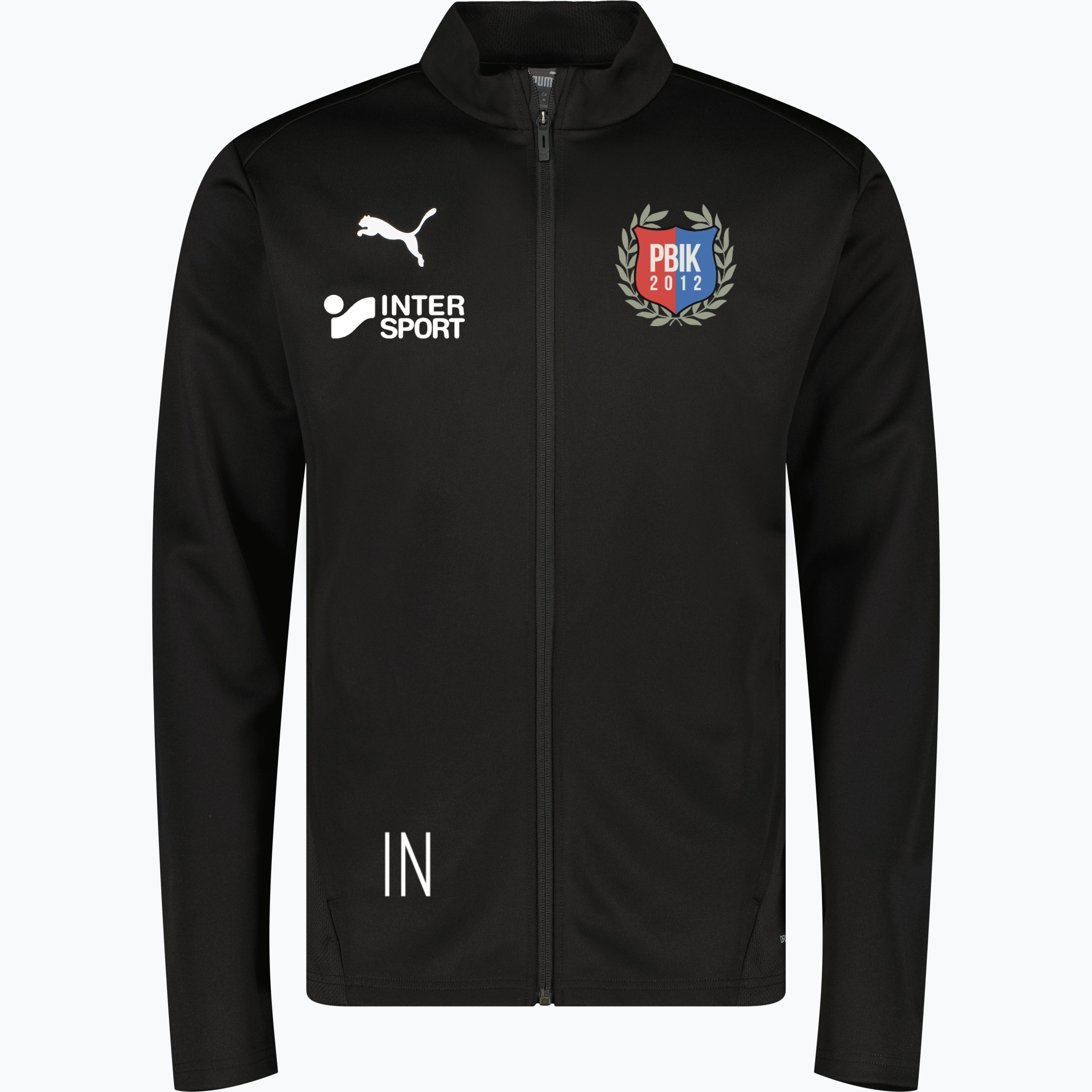 teamGOAL Training Jacket Jr 