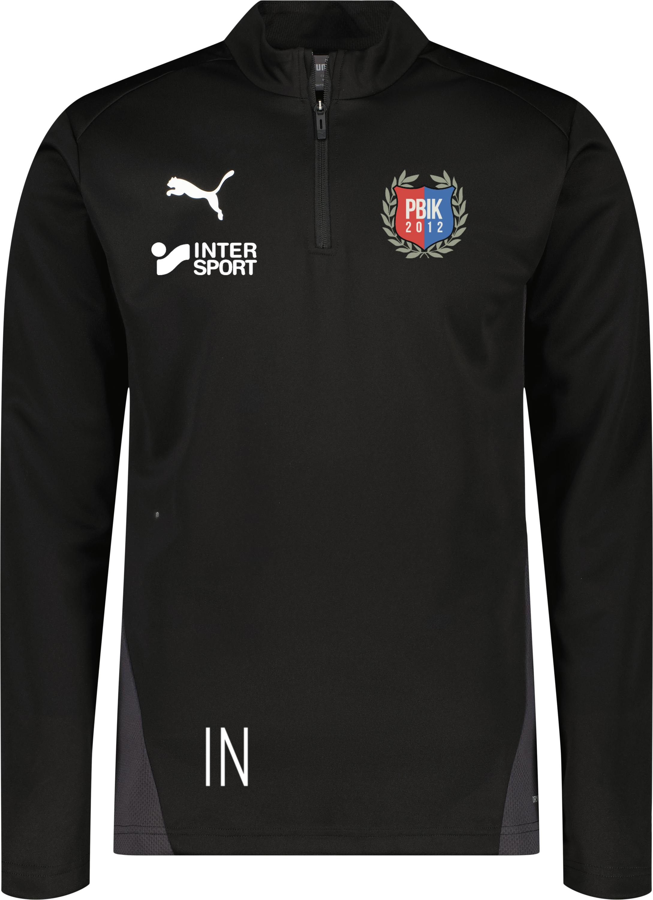 Puma teamGOAL Training 1/4 Zip Träningströja 