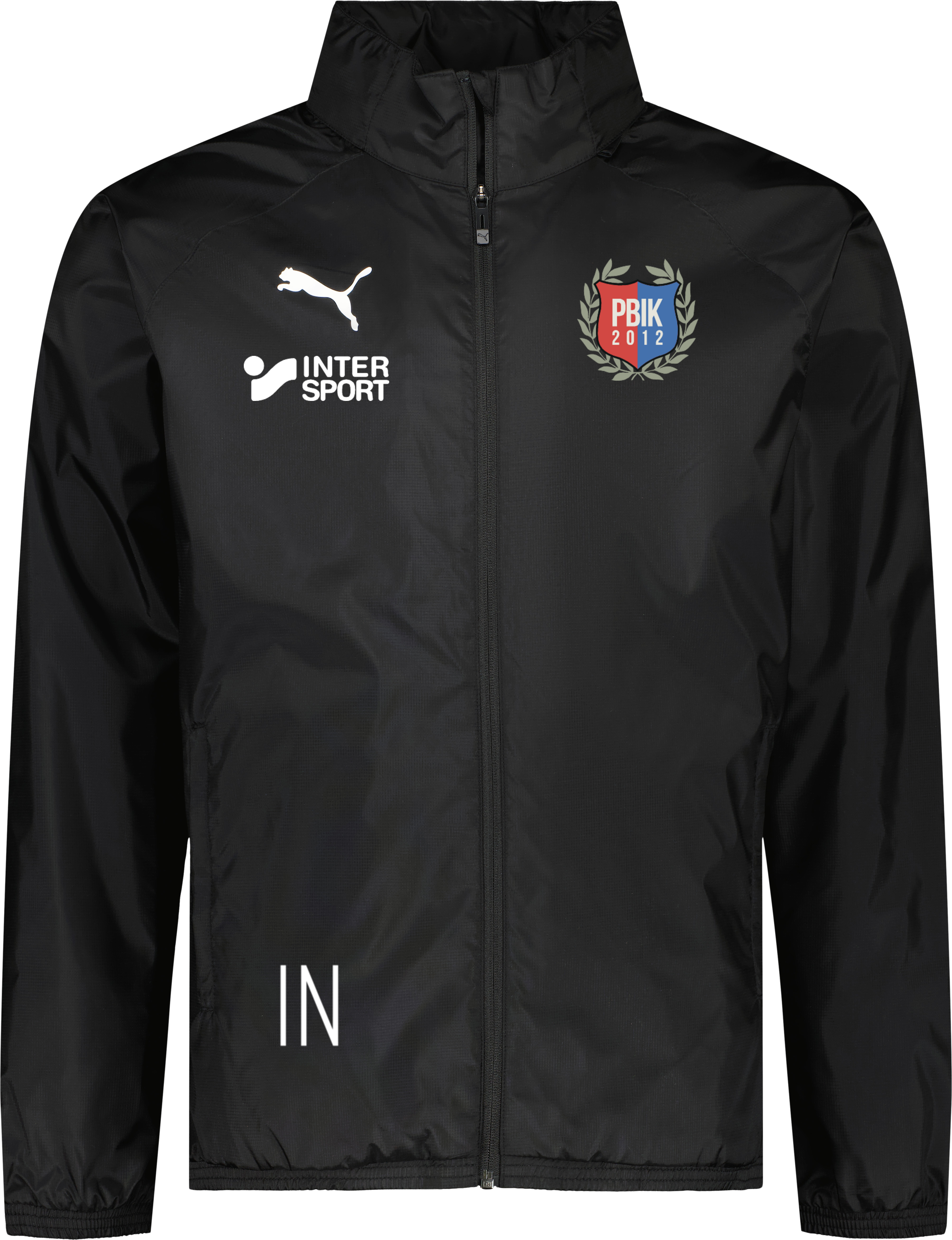 Puma teamGOAL All Weather Jacket 