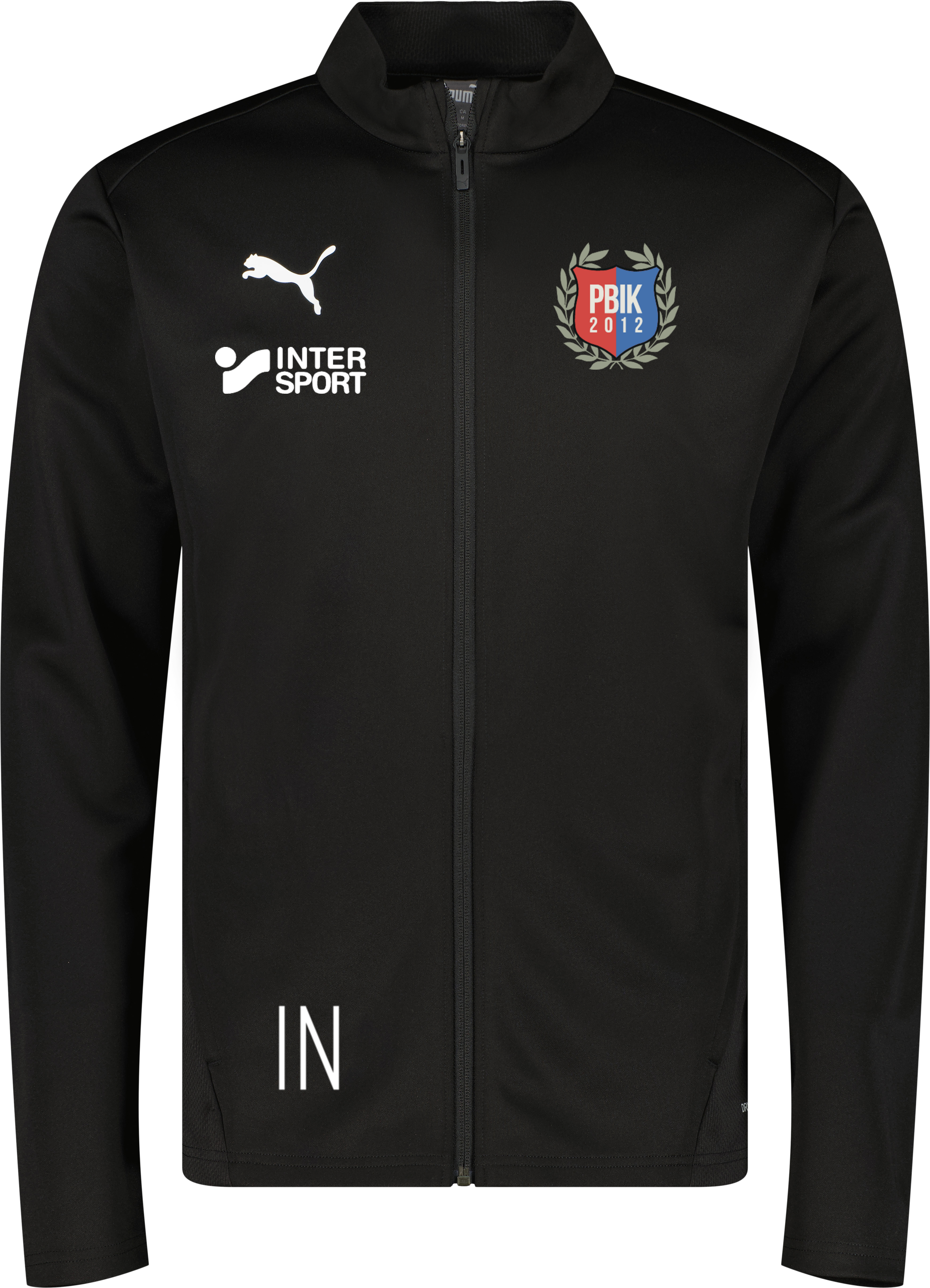 Puma teamGOAL Training Jacket 