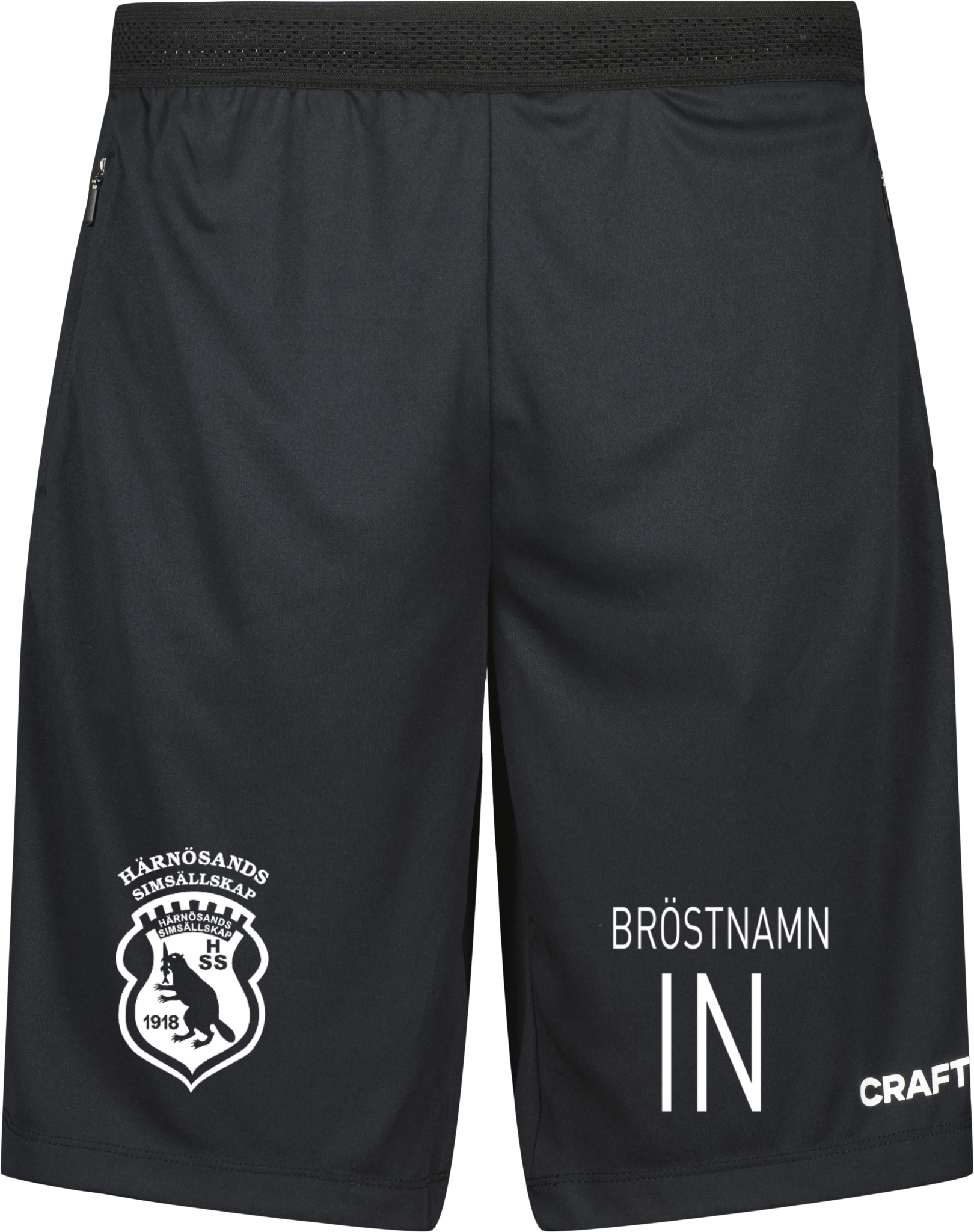 Craft Evolve Zip Pocket Shorts