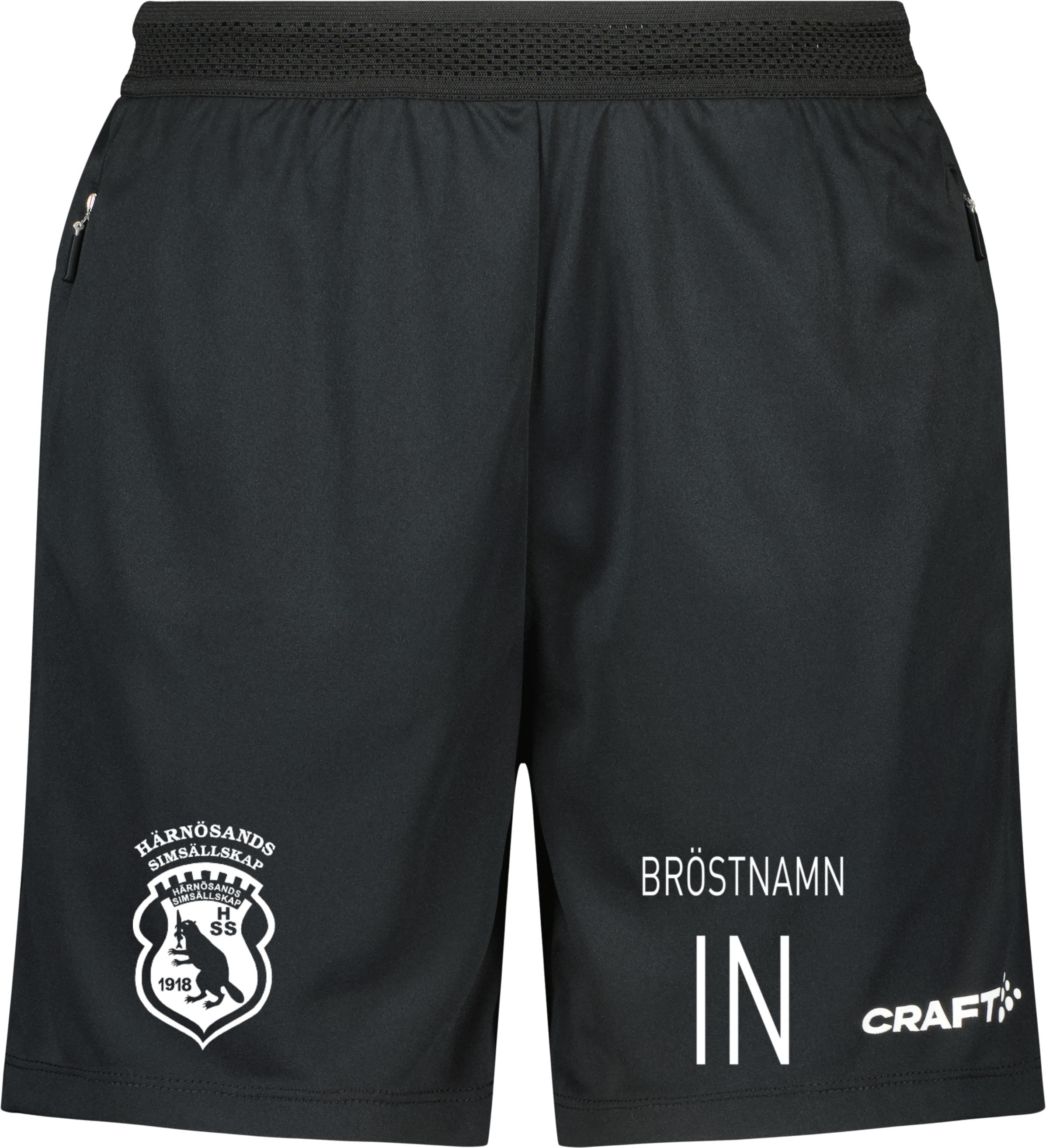 Craft Evolve Zip Pocket W Shorts