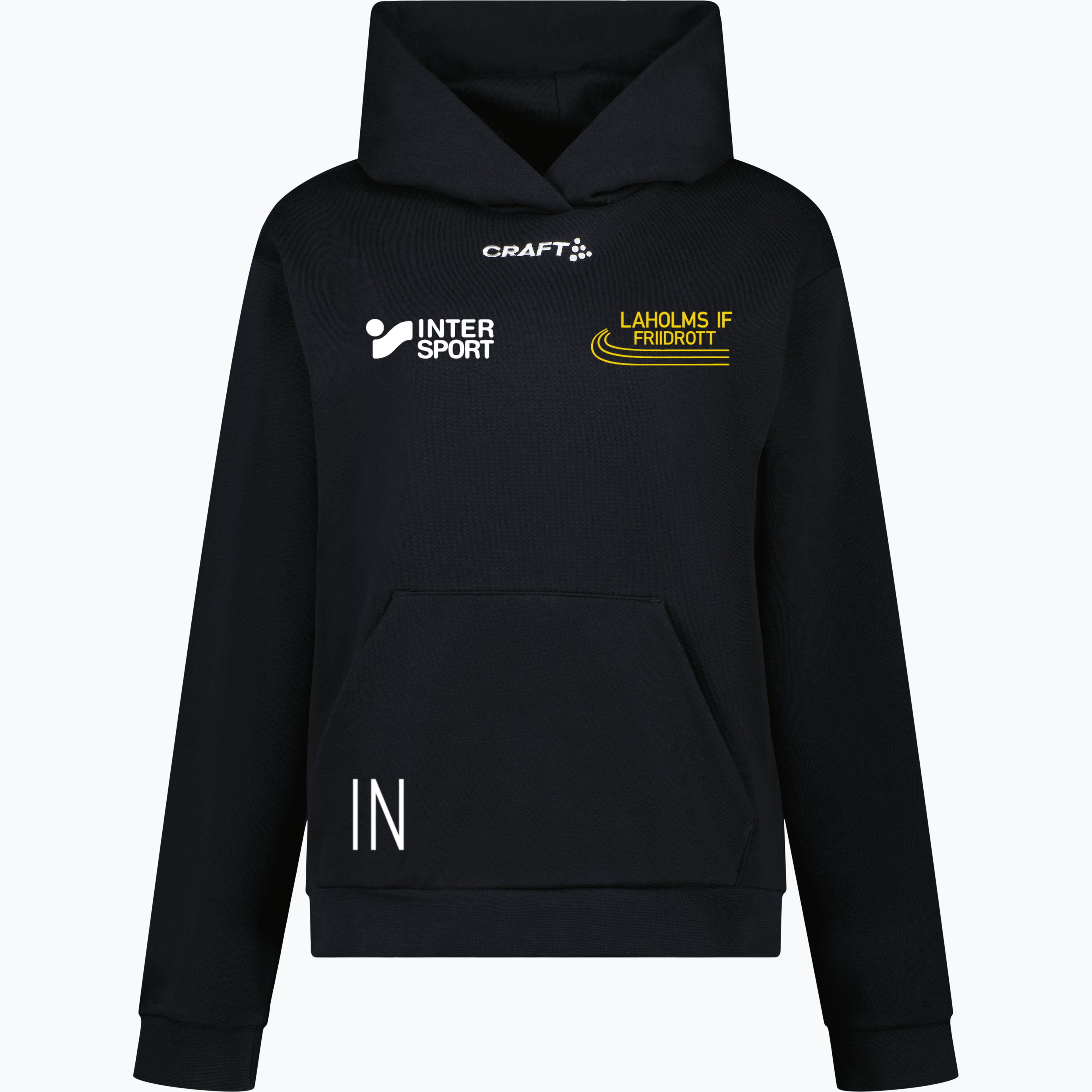 COMMUNITY 2.0 LOGO HOODIE W