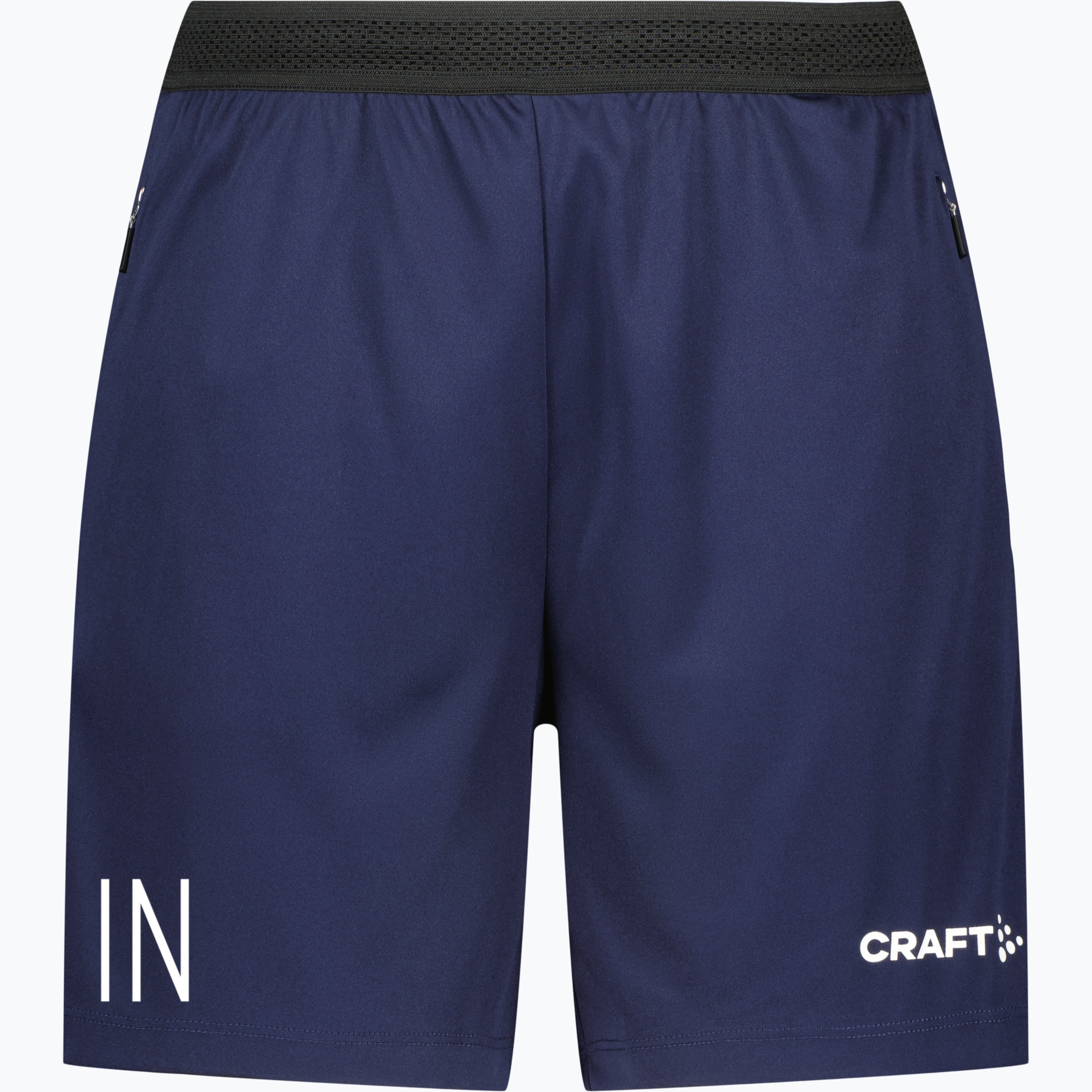 Evolve Zip Pocket W Shorts