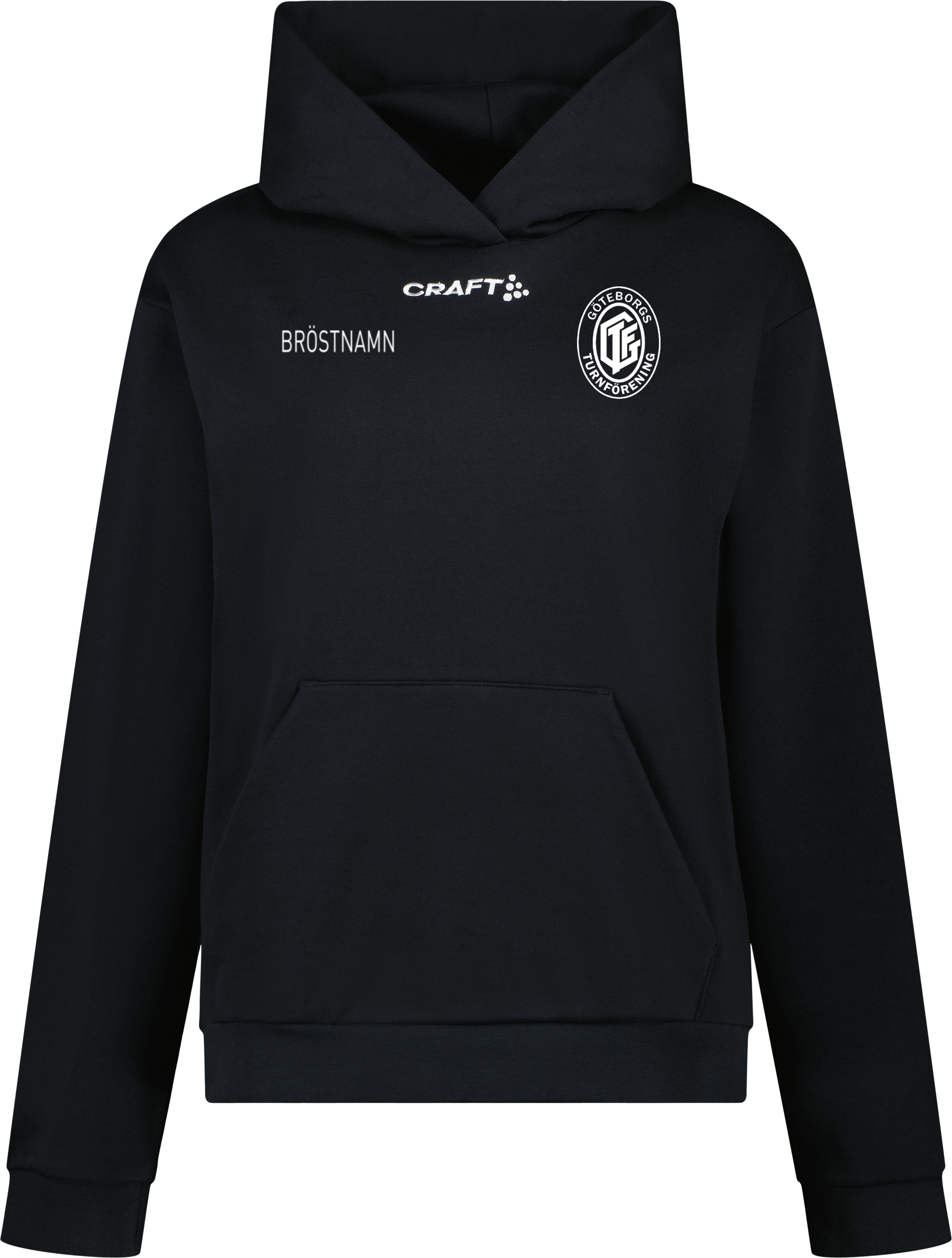 Craft COMMUNITY 2.0 LOGO HOODIE W