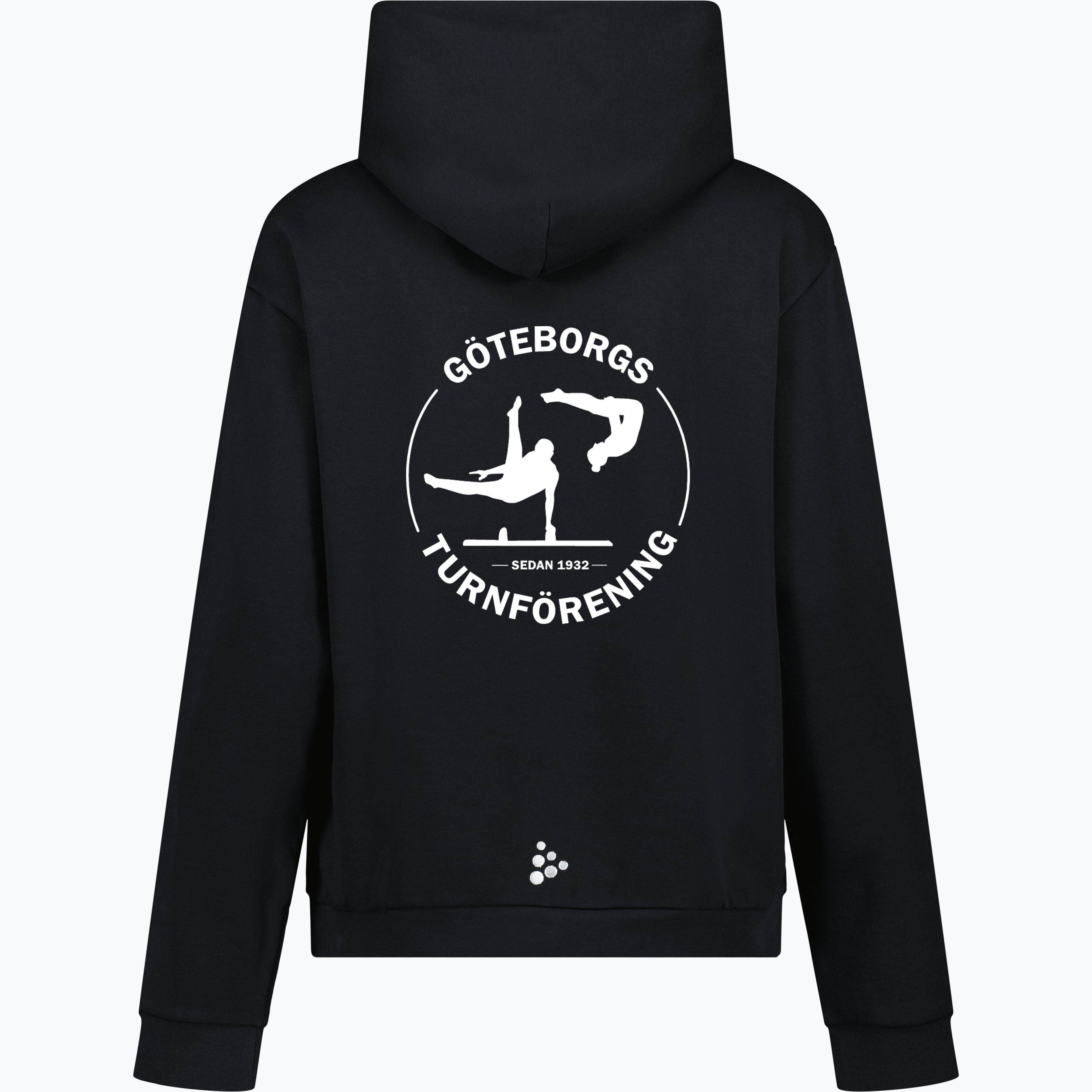 COMMUNITY 2.0 LOGO HOODIE W