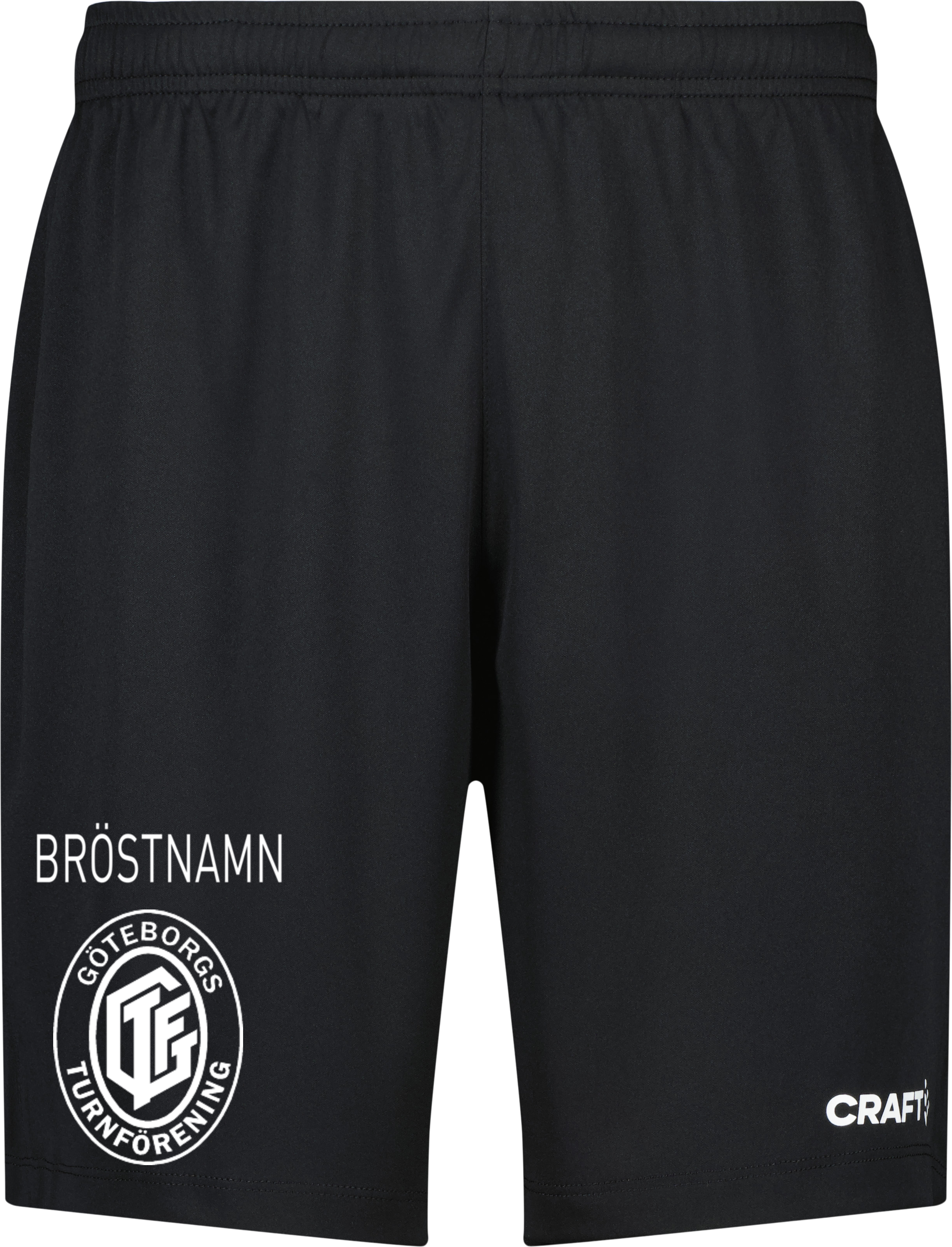 Craft Squad Jr Solid Shorts