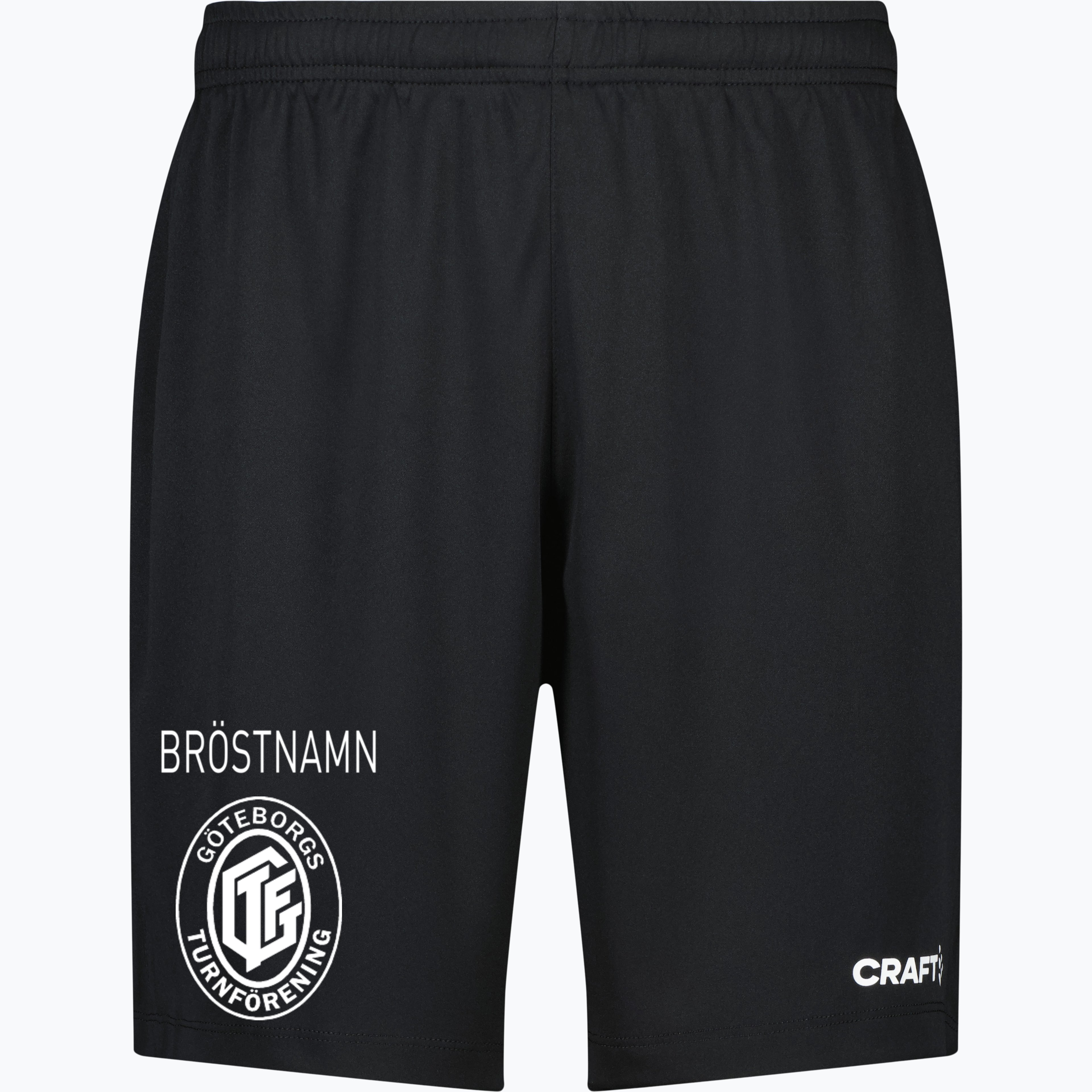 Squad Jr Solid Shorts