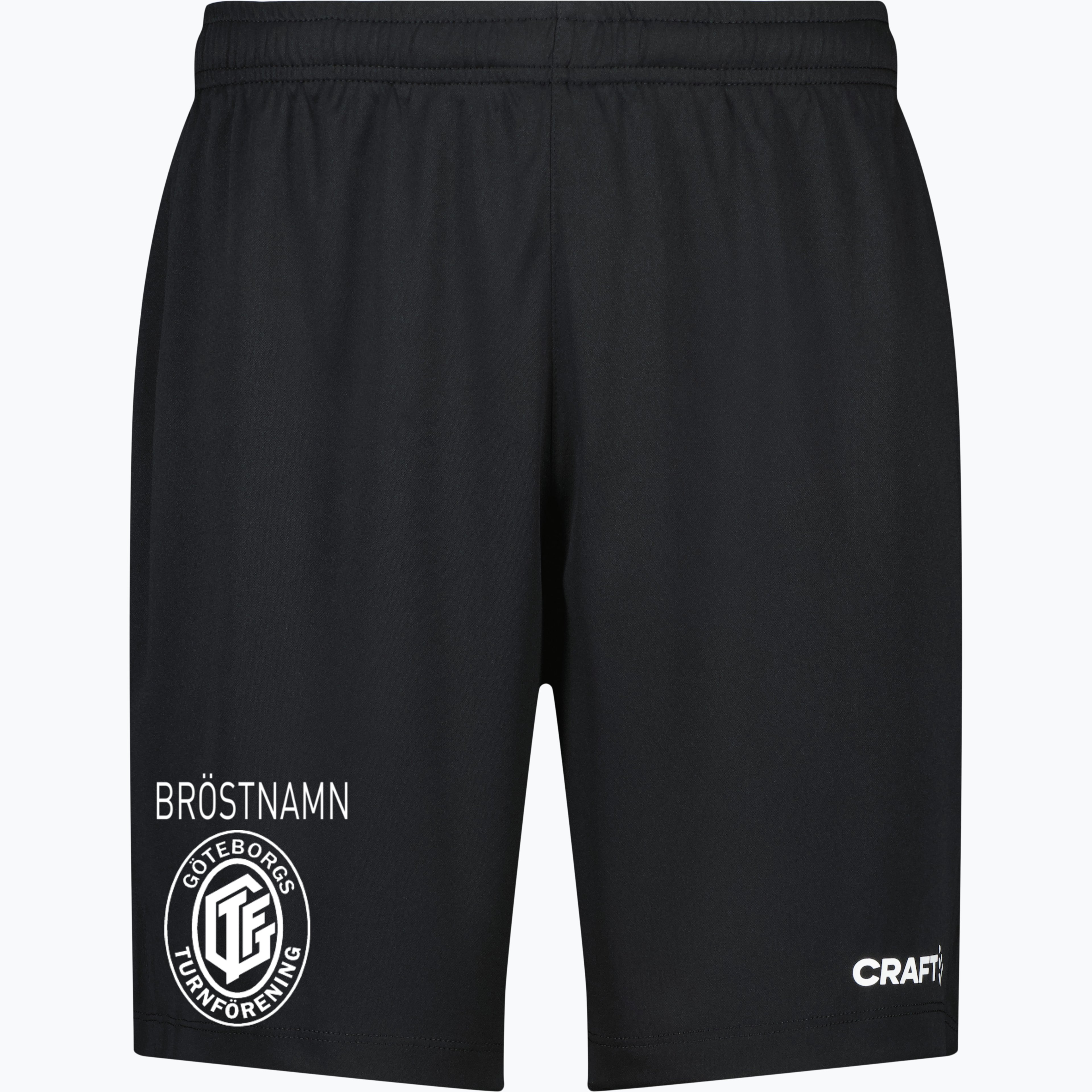 Squad Solid Shorts