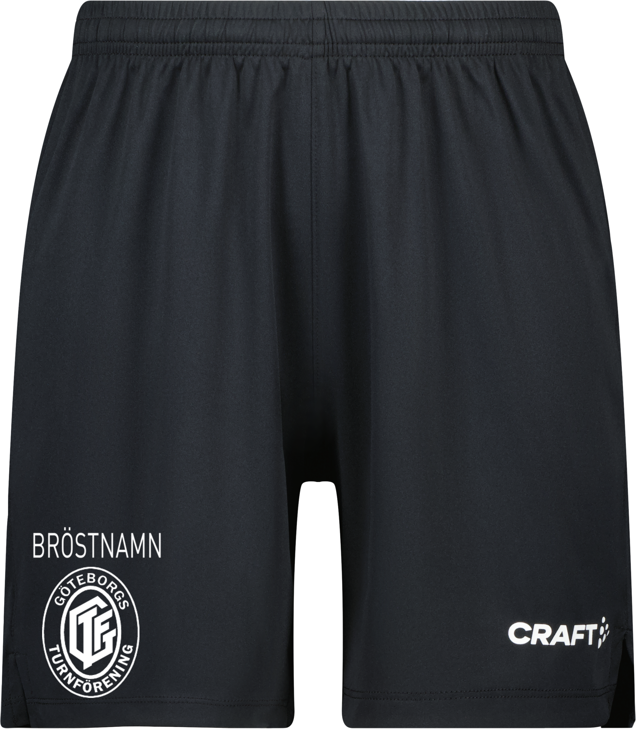 Craft Squad W Solid Shorts